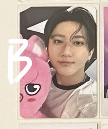 B1安可場快閃店彬滿額卡