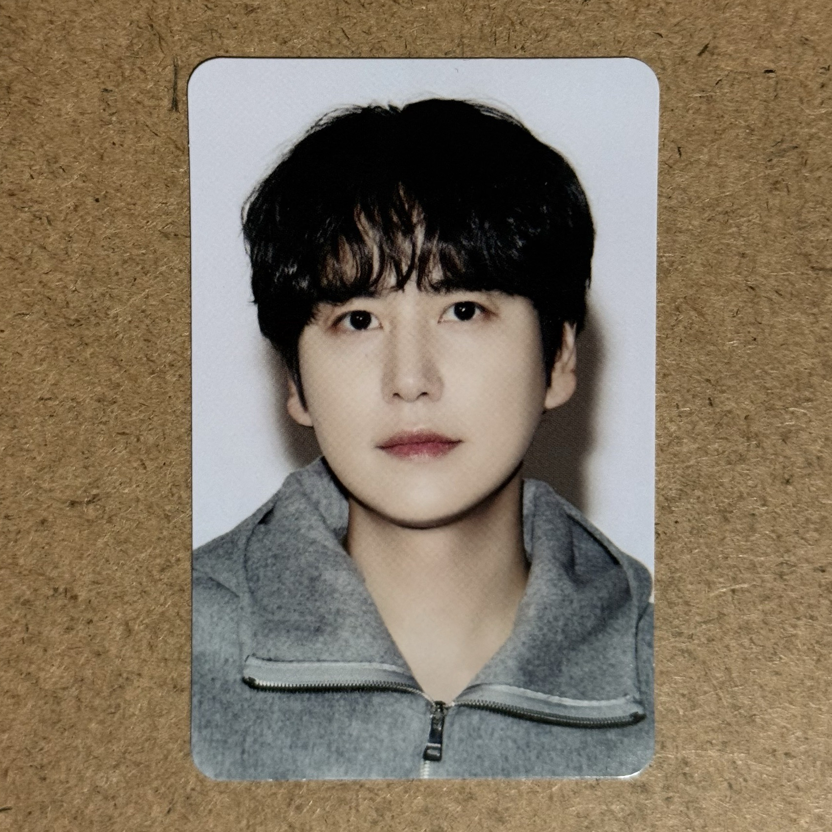 圭賢 SS9隨機卡 KYUHYUN