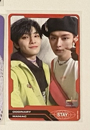 C7ODDINARY旻寅專卡