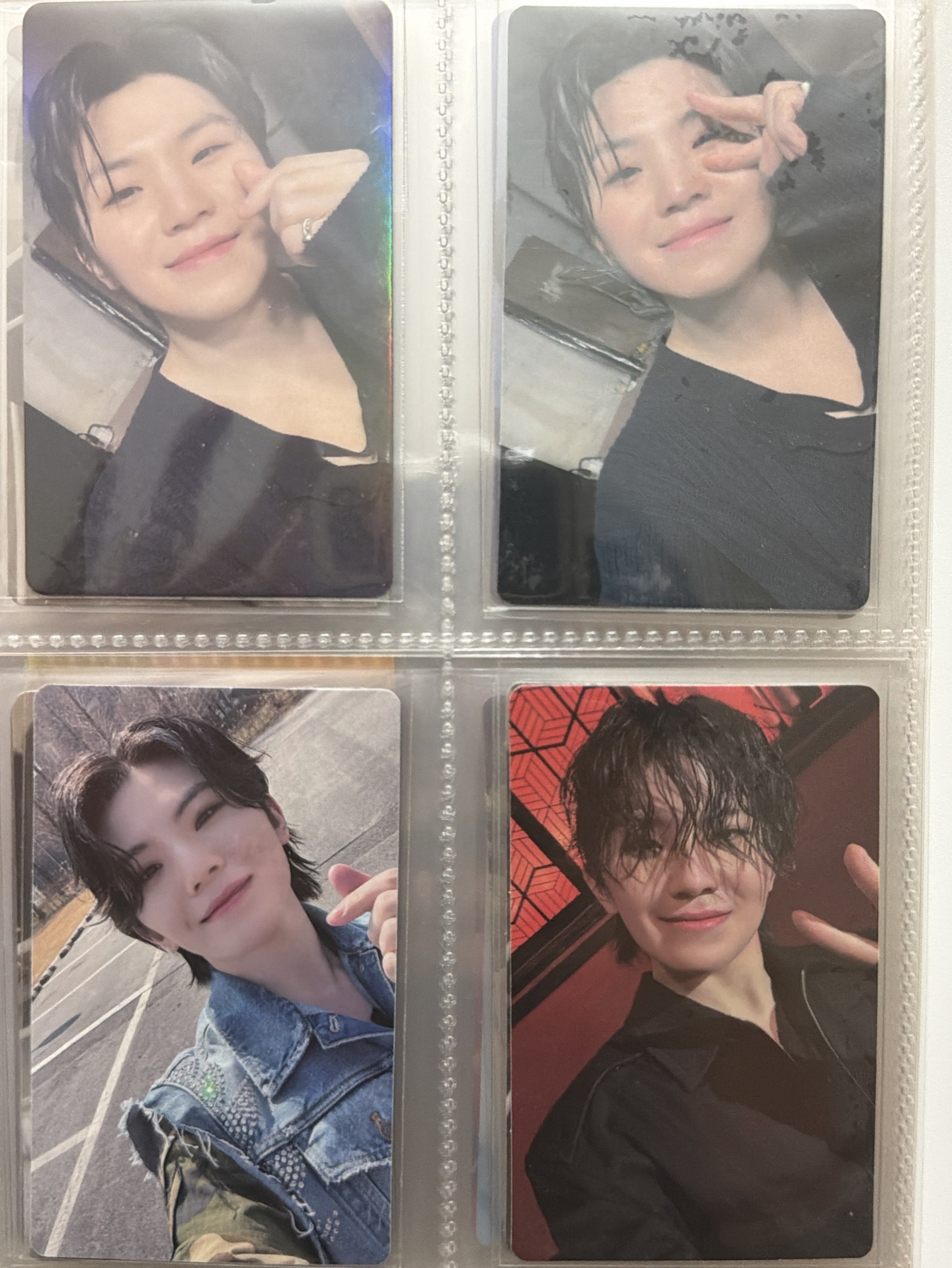 勳 woozi FML通路特典