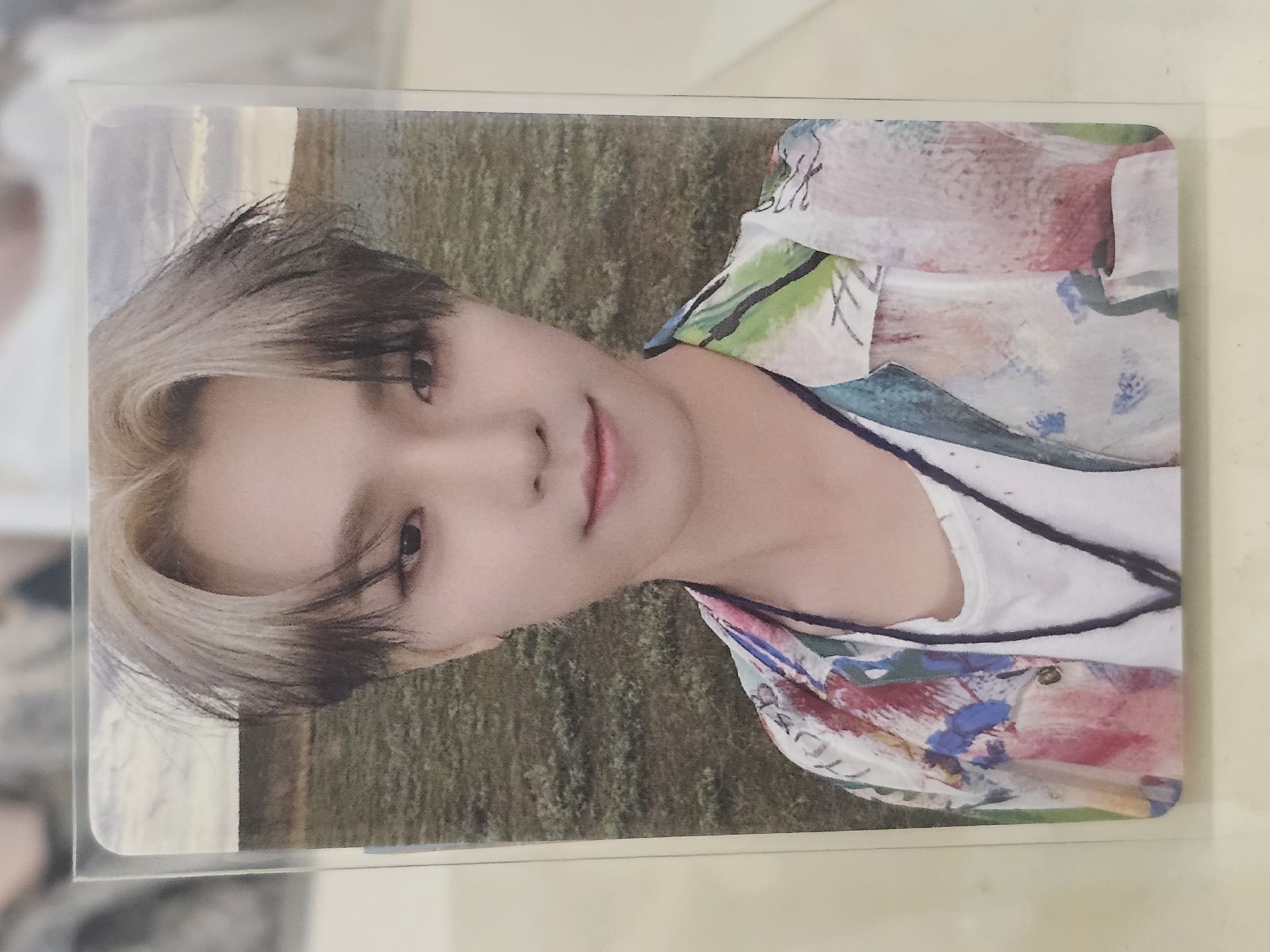 🩵Mini11 yzyb簽售卡-燦