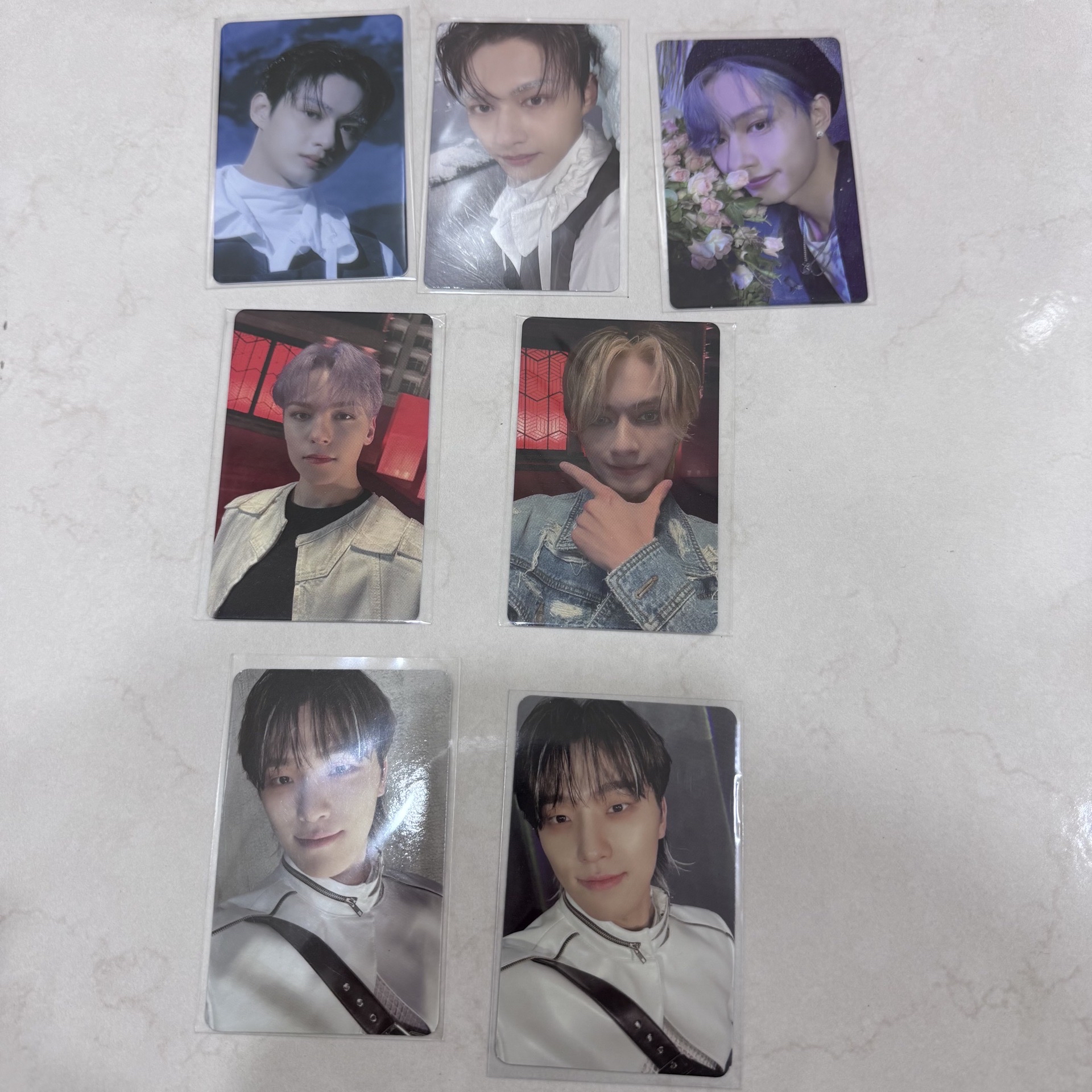 SEVENTEEN INCOMPLETE拍立得