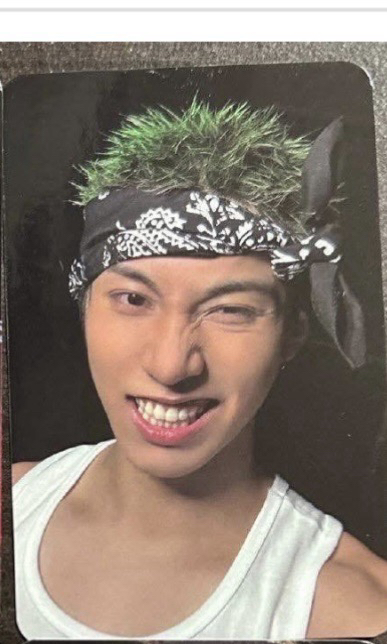 SHOT CALLERS mk 特典卡 