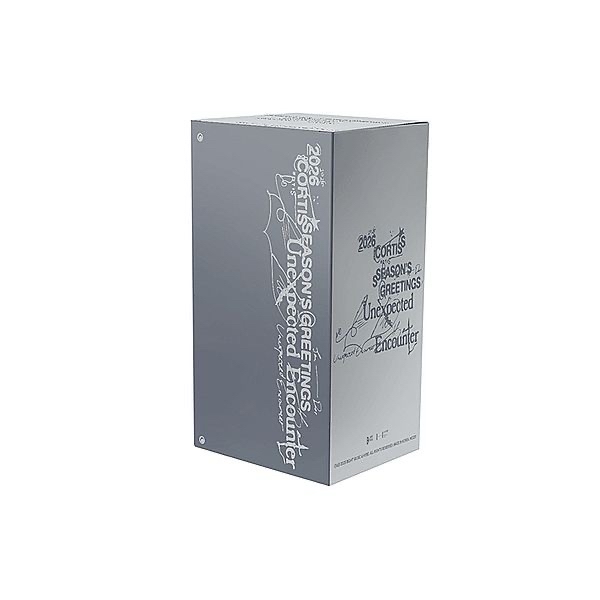 Cortis年曆 （固配+安乾鎬set)