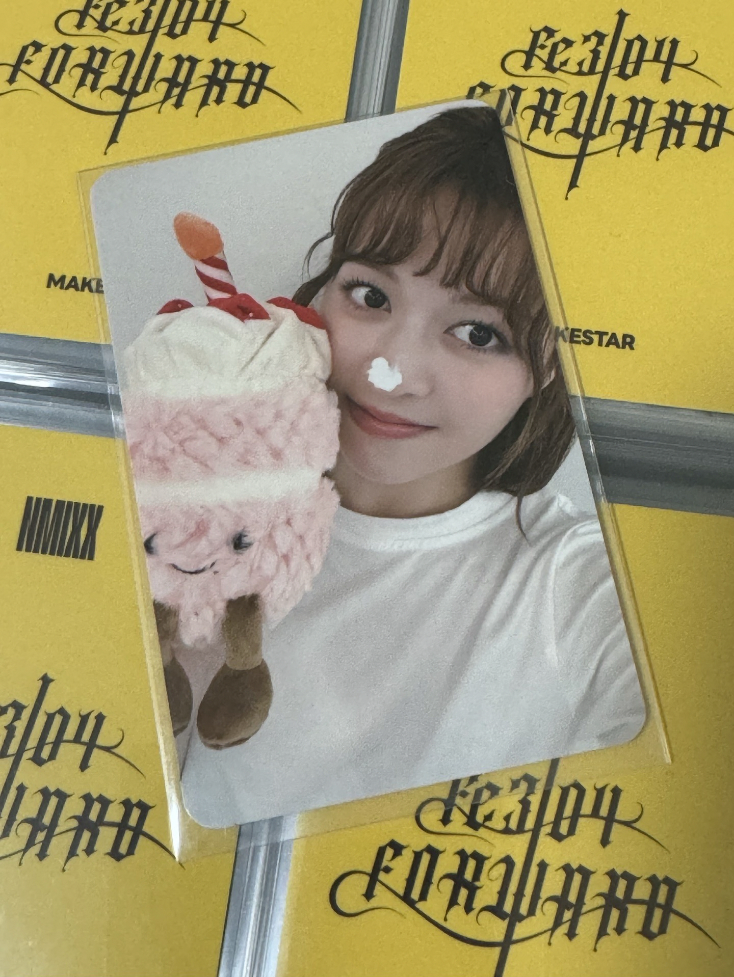 📌NMIXX ms 蛋糕莉 