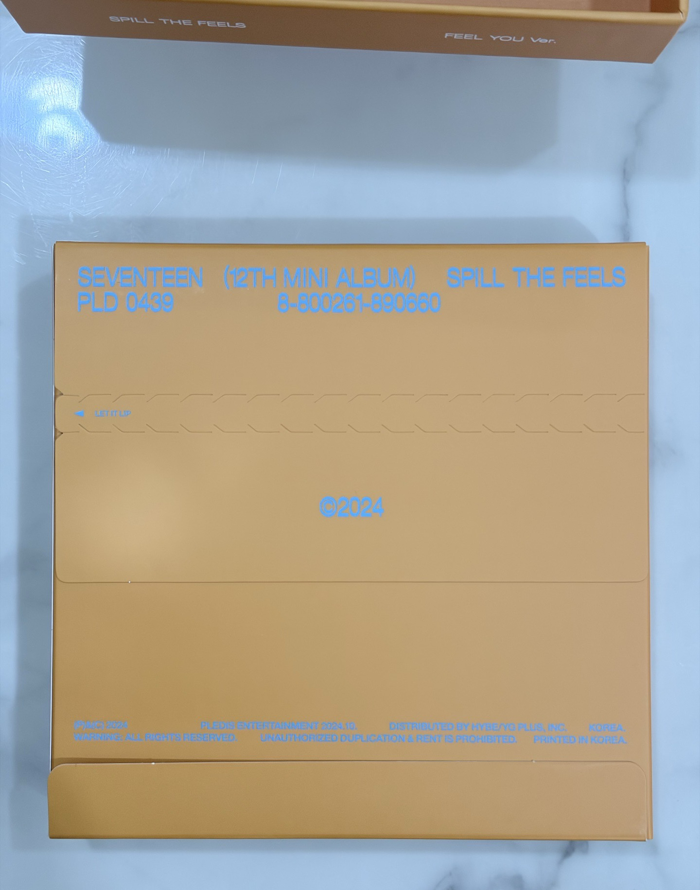 mini12/迷12 橘版feel you ver. 空專