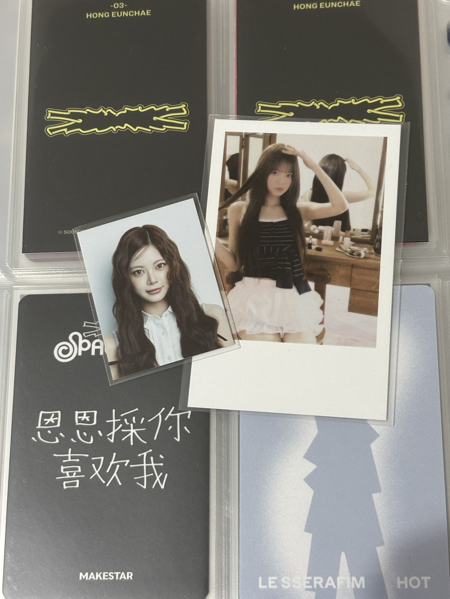 ❄️26年曆 採拍立得+證件照