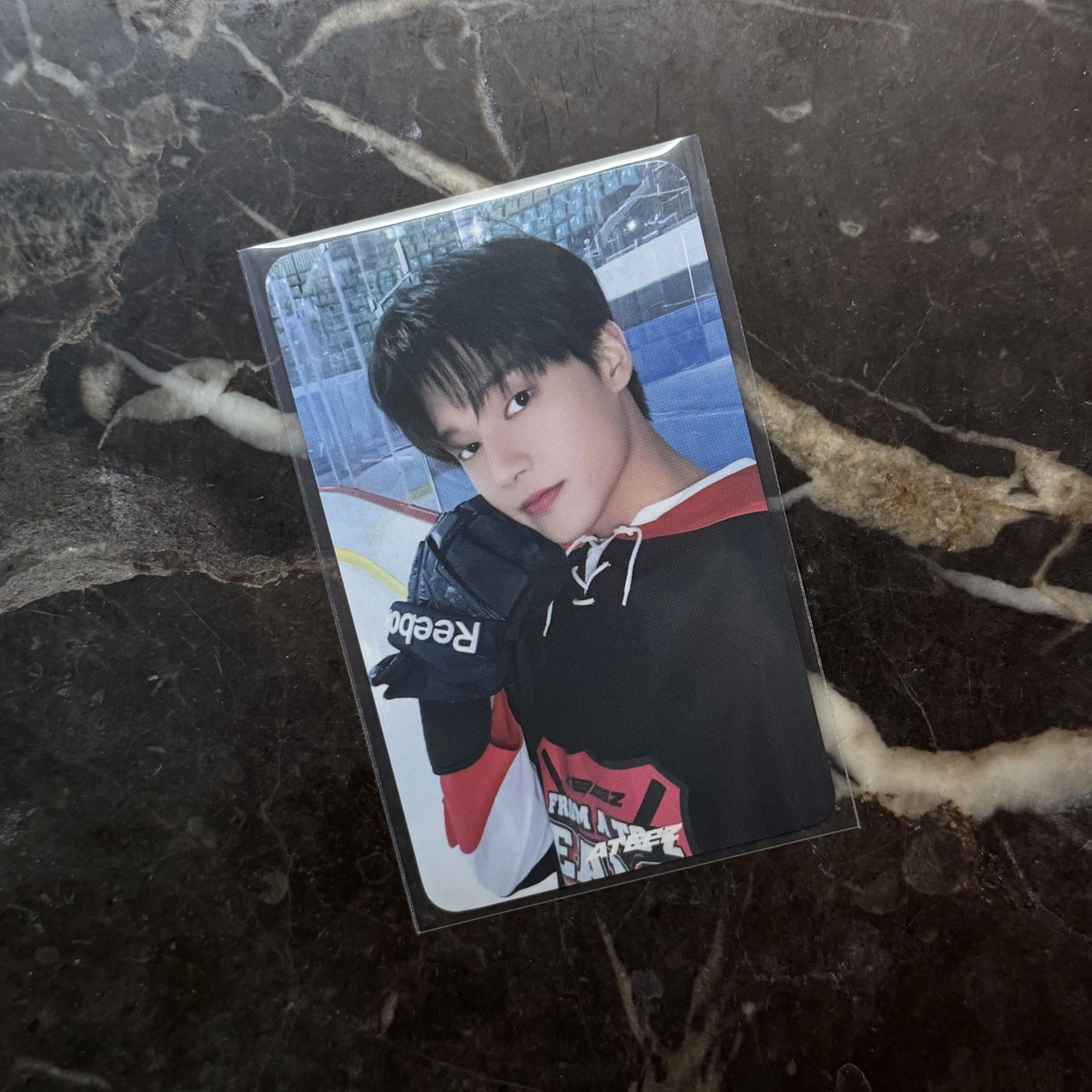 ATEEZ 鄭友榮 WOOYOUNG 首爾飯咪 ATINY ZONE