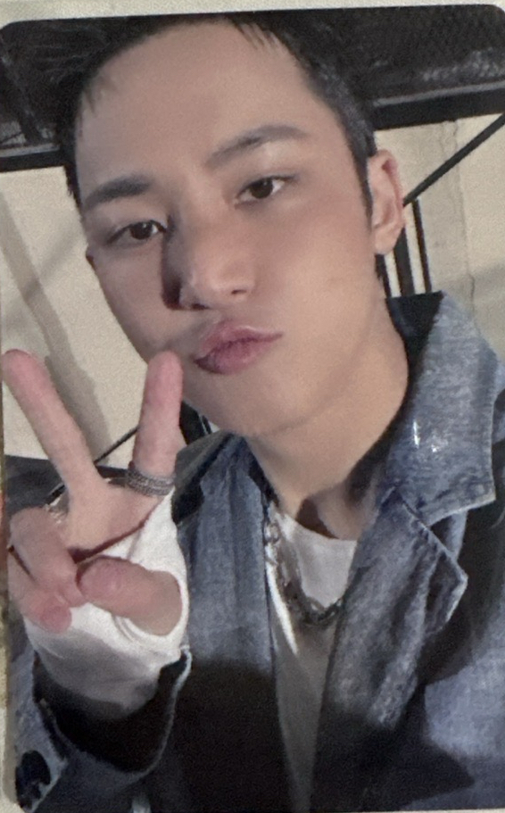 正五 yzy 2.0 特典卡 