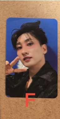 銀赫 EXPLORER專輯卡 EUNHYUK
