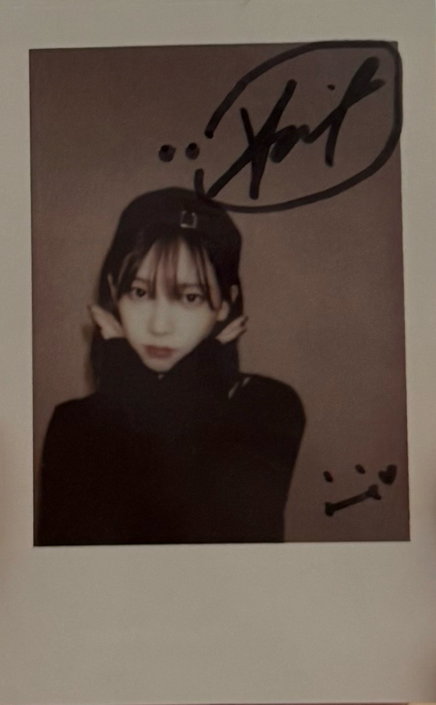 Whiplash kms 簽售卡 簽售1.0柚