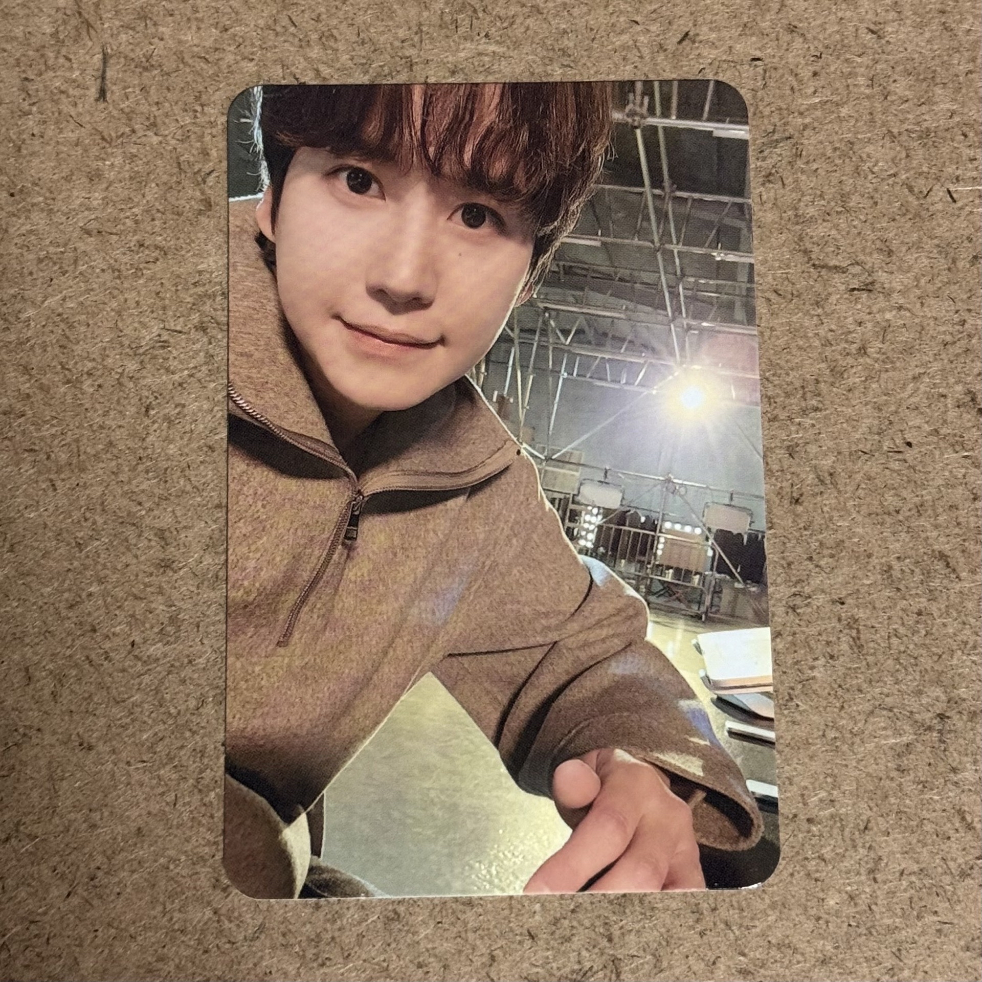 圭賢 SS9隨機卡 KYUHYUN