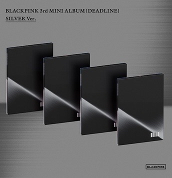 （預購）blackpink回歸迷你專輯