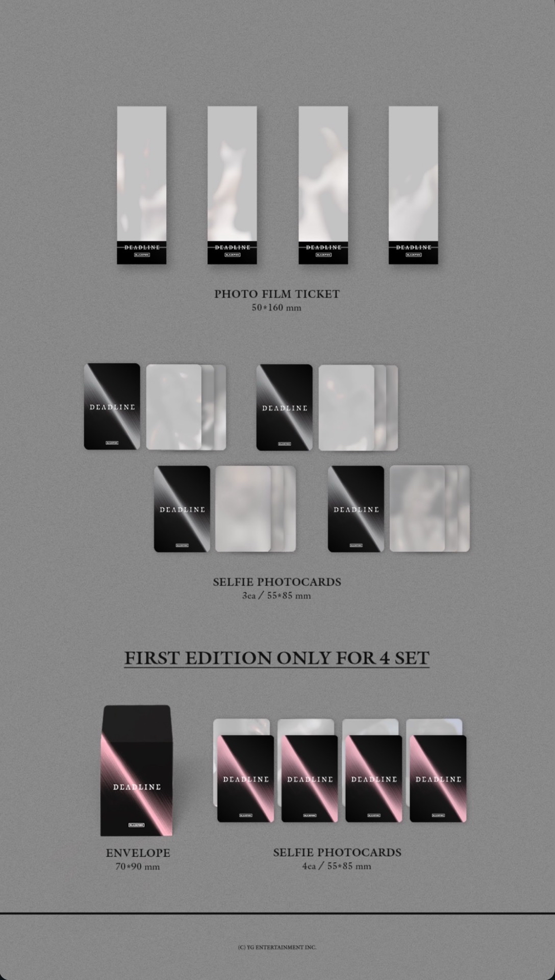 （預購）blackpink回歸迷你專輯