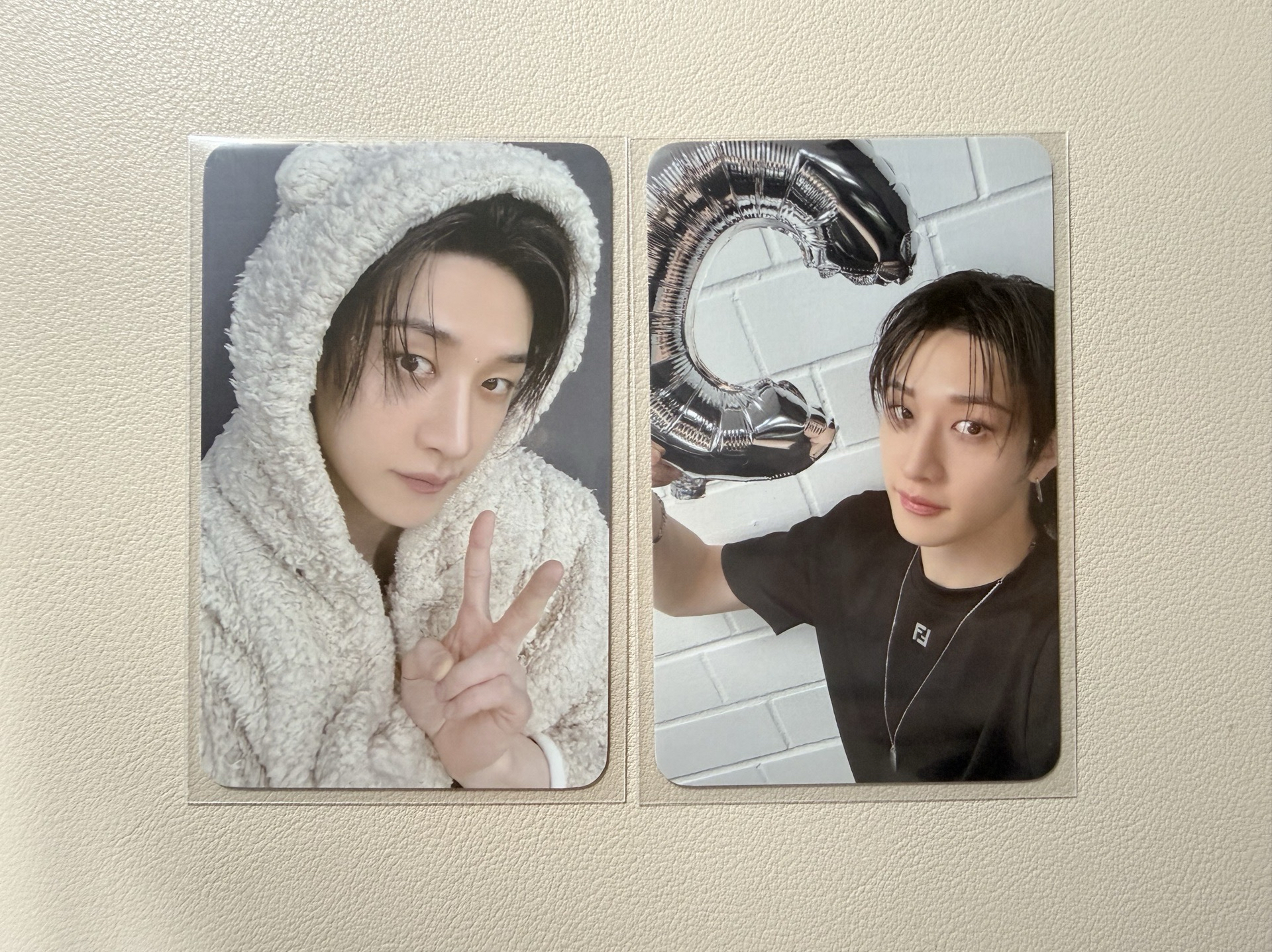 方燦 KARMA 試聽會+FANS特典