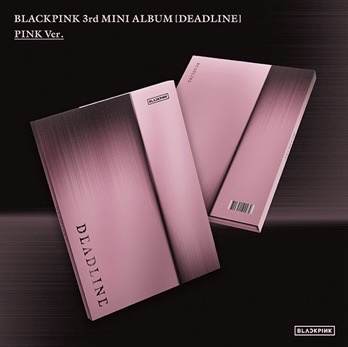 （預購）blackpink回歸迷你專輯