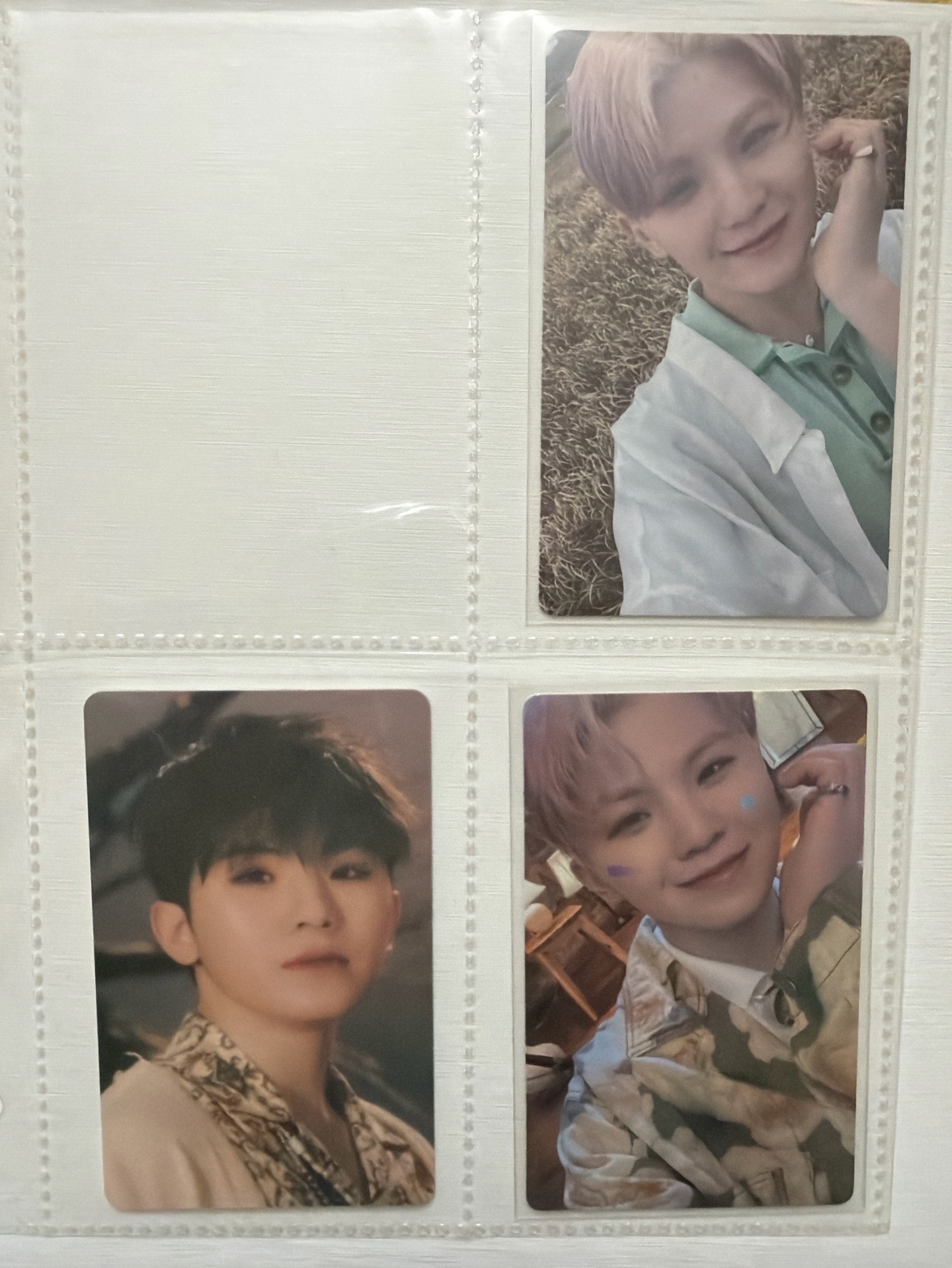 勳 woozi 正四電子專