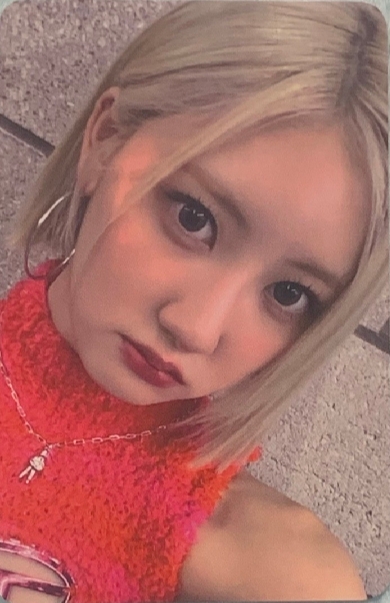 BABYMOSTER RAMI 25世巡 滿額卡