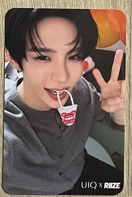 醬UIQ護手霜小卡