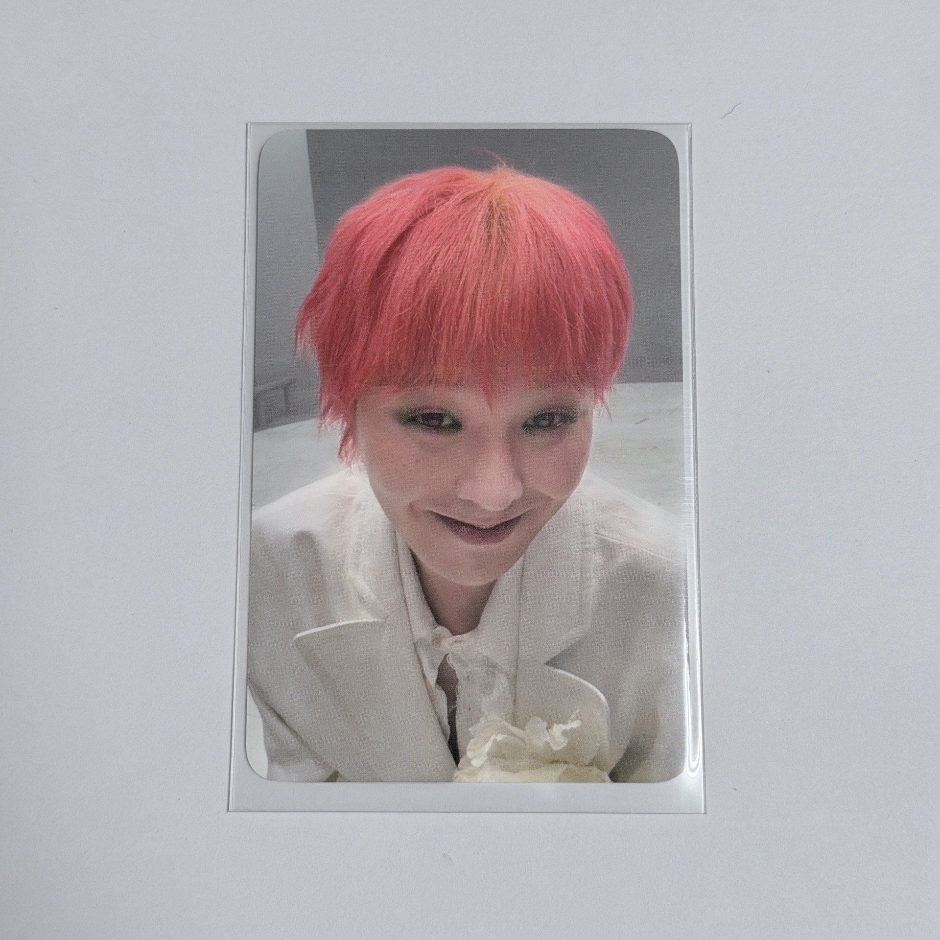 GD權志龍 K4特典卡