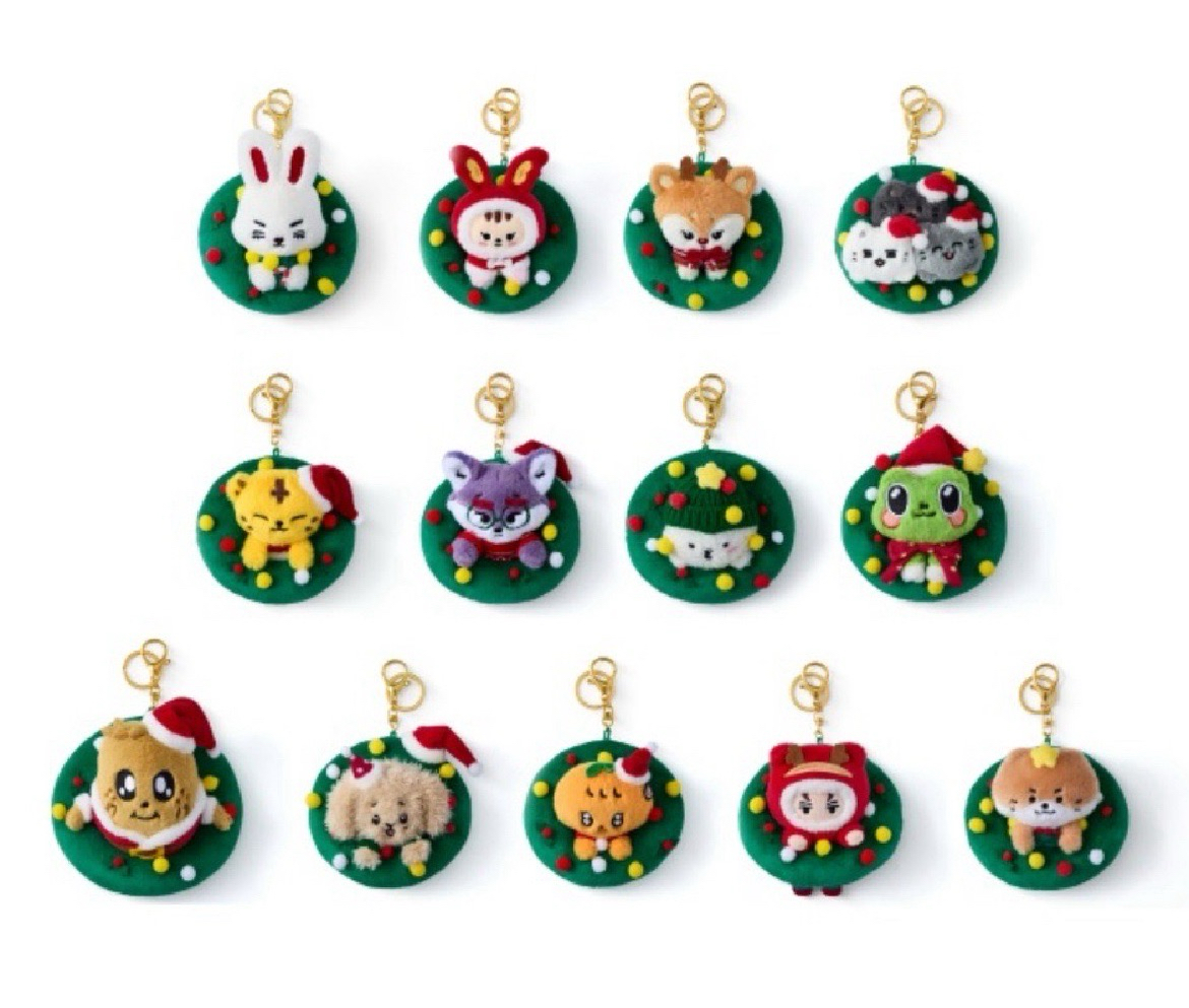 手邊現貨-花環勳