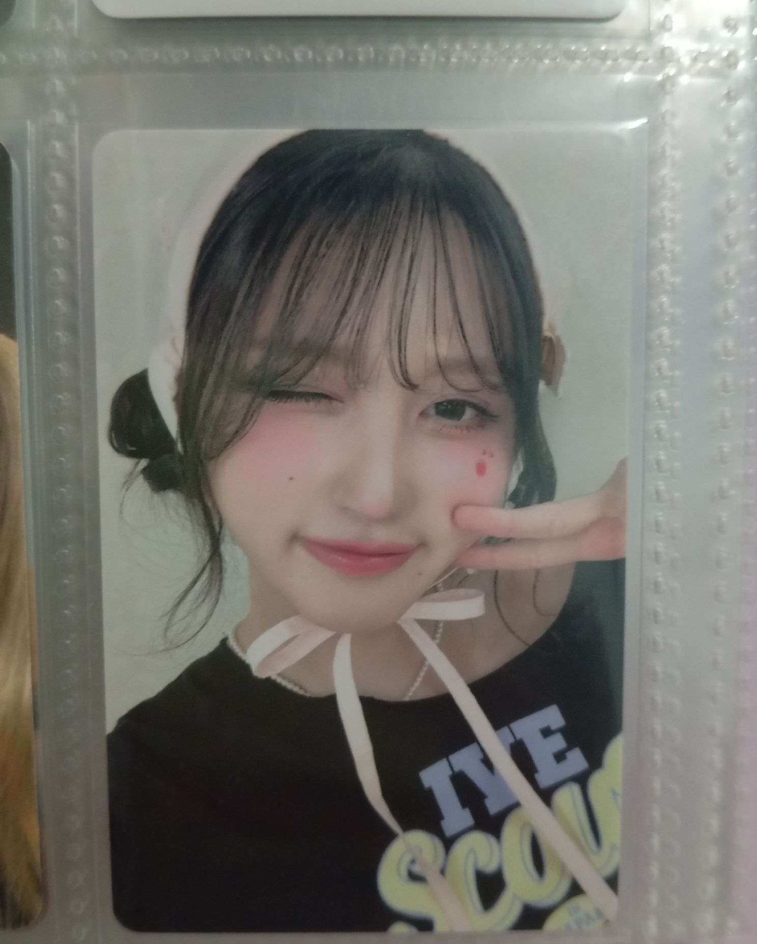 IVE秋天-Be Alright 入場卡 / 場限卡 1013 大阪場限