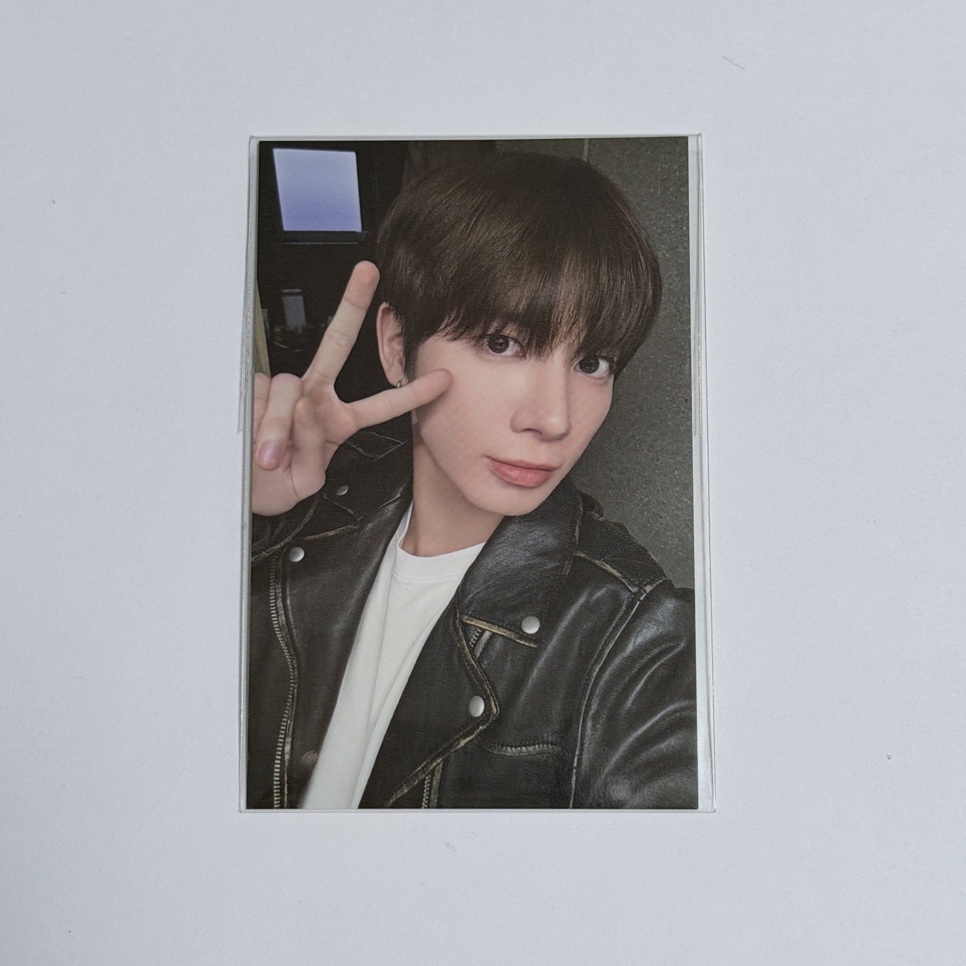 TXT 角巴兔快閃店滿額卡