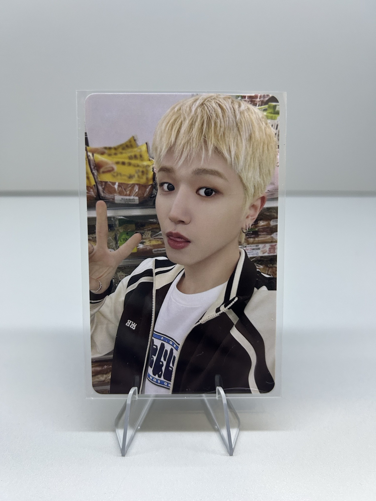 AND, 日咖幸運卡 Riwoo