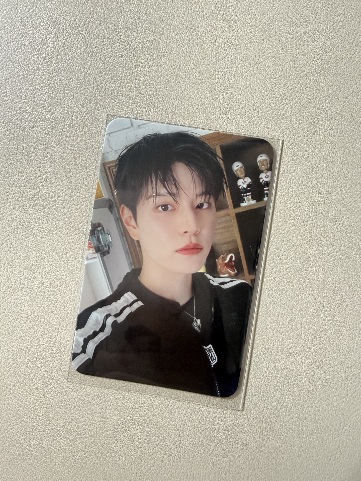 金昇玟 KARMA 全通路 特典卡 Skzoo ver.