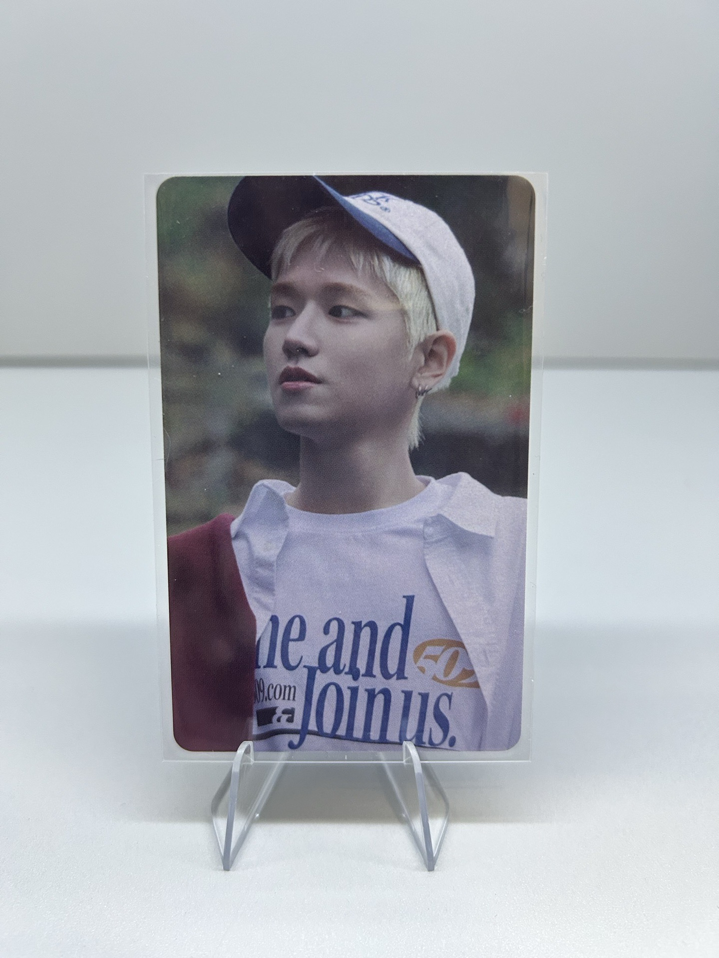 AND, 日咖預售特典 Riwoo