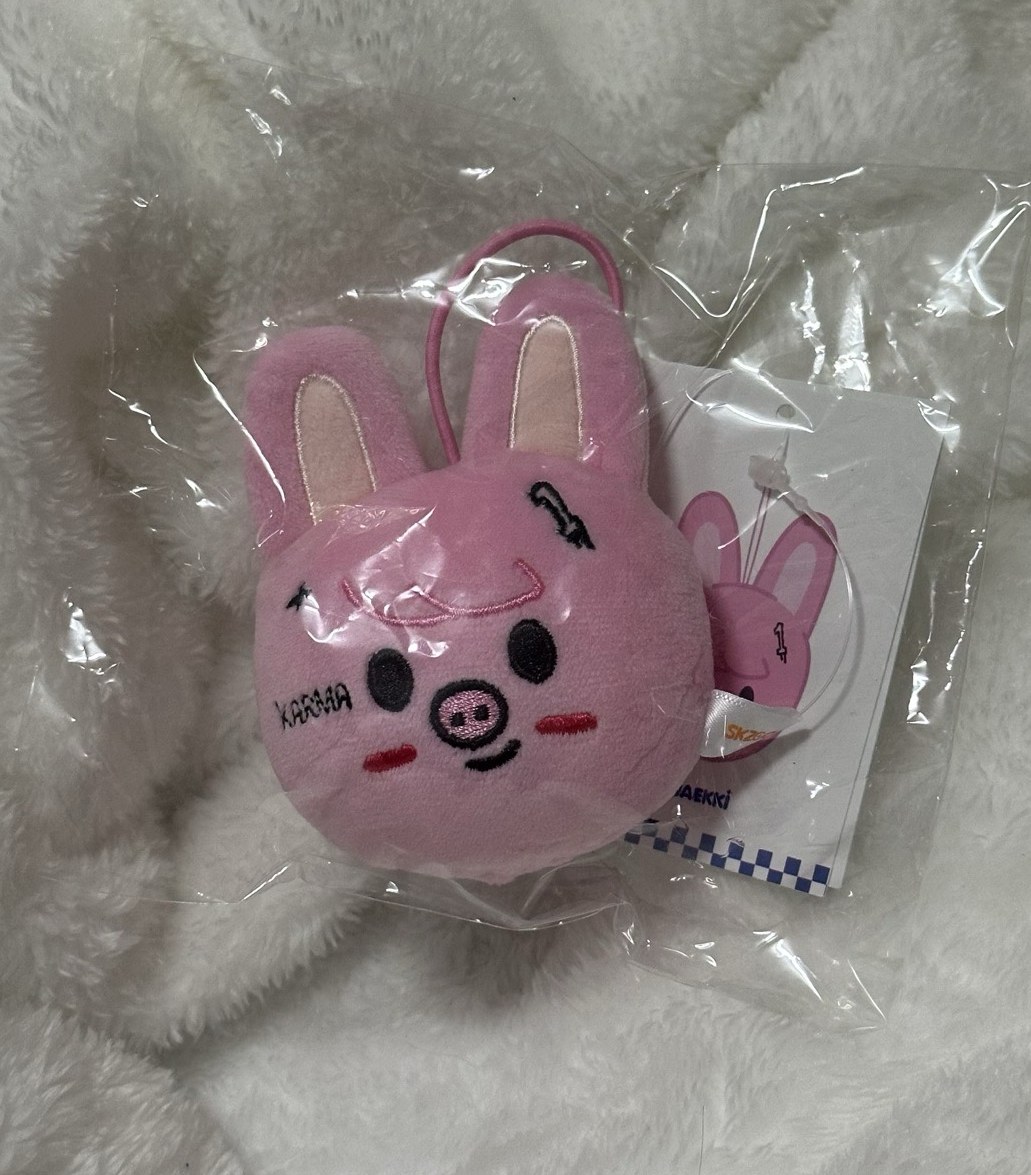 KARMA豬兔姓名牌