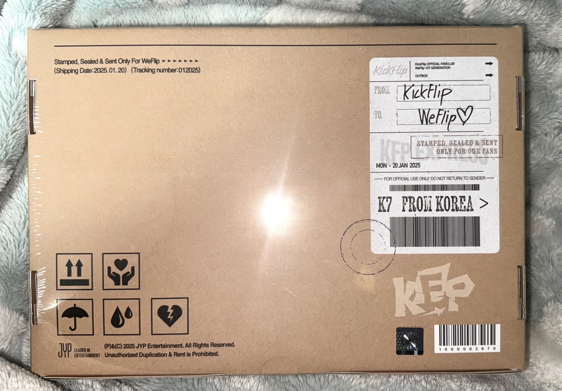 KickFlip 一期會員禮