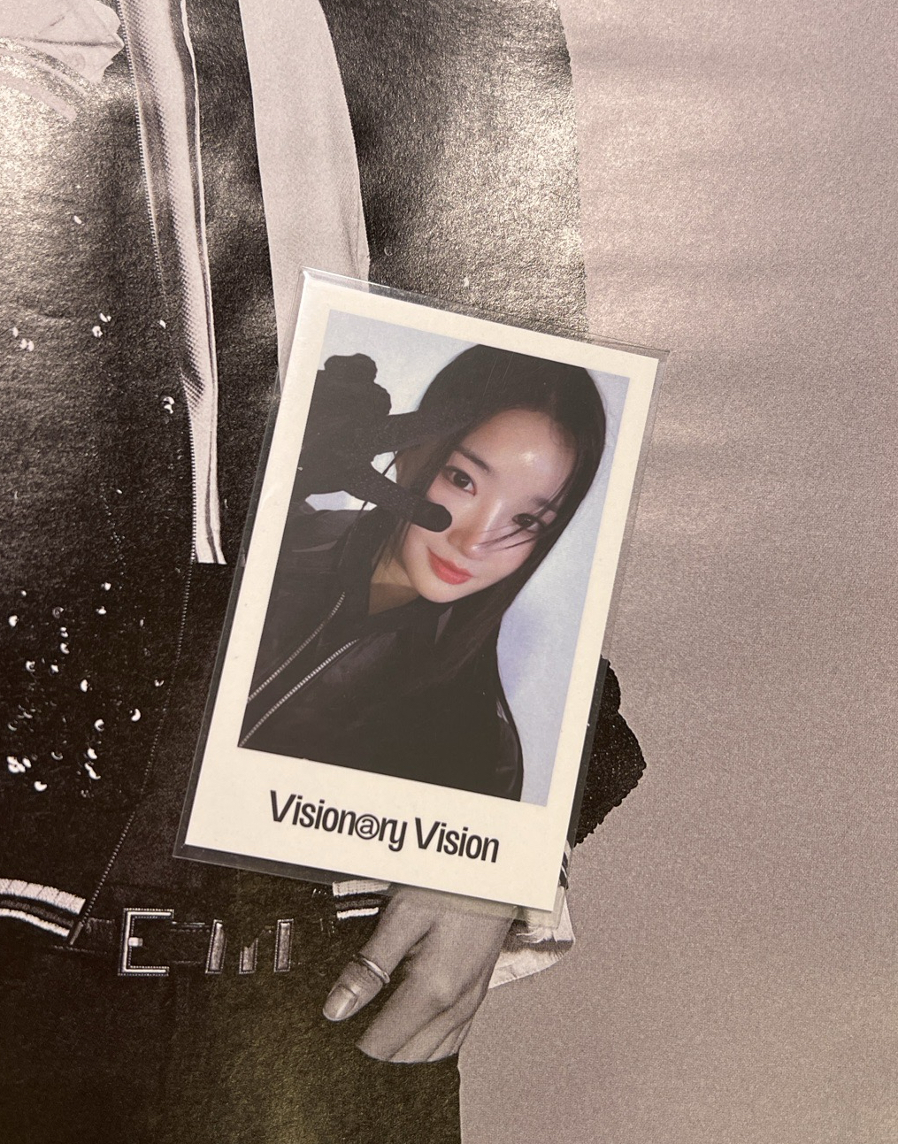 金琉然 Vv EL特典卡