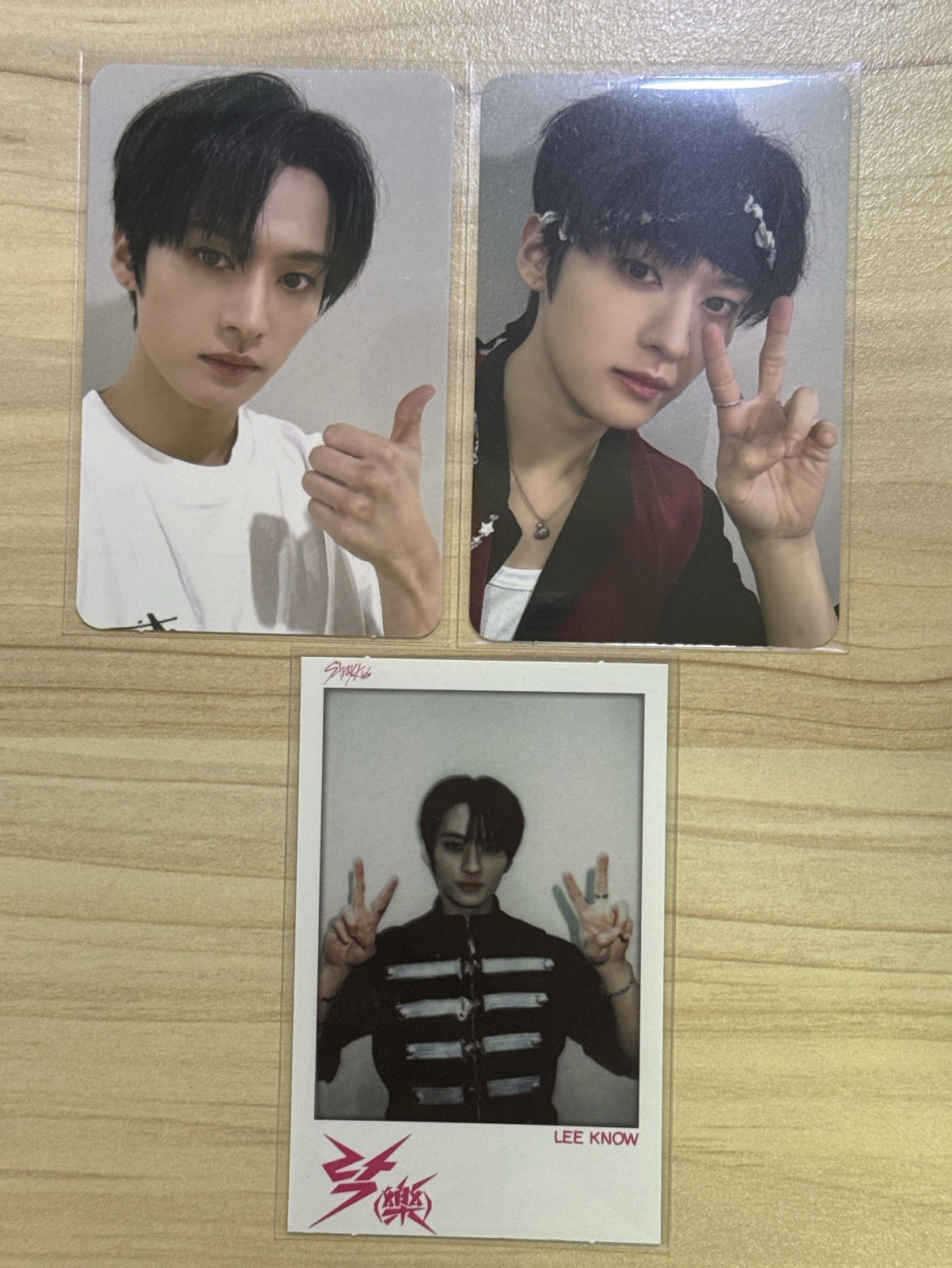 樂STAR 旻浩 SW4.0 特典卡