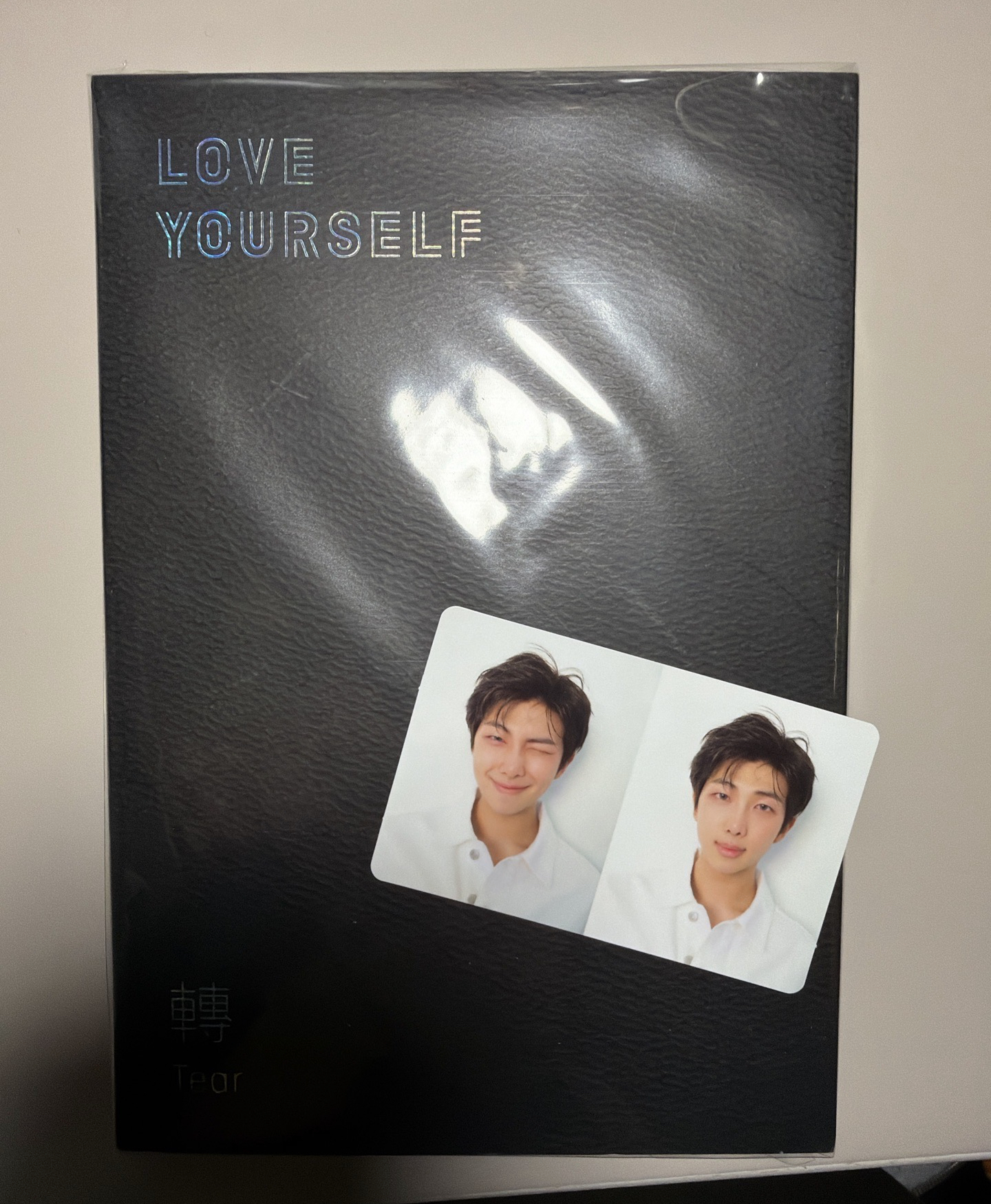 BTS Love Yourself 專 R版