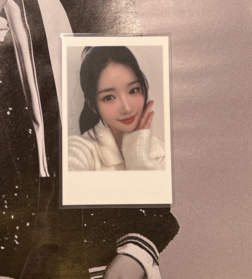 金琉然 VV特典卡