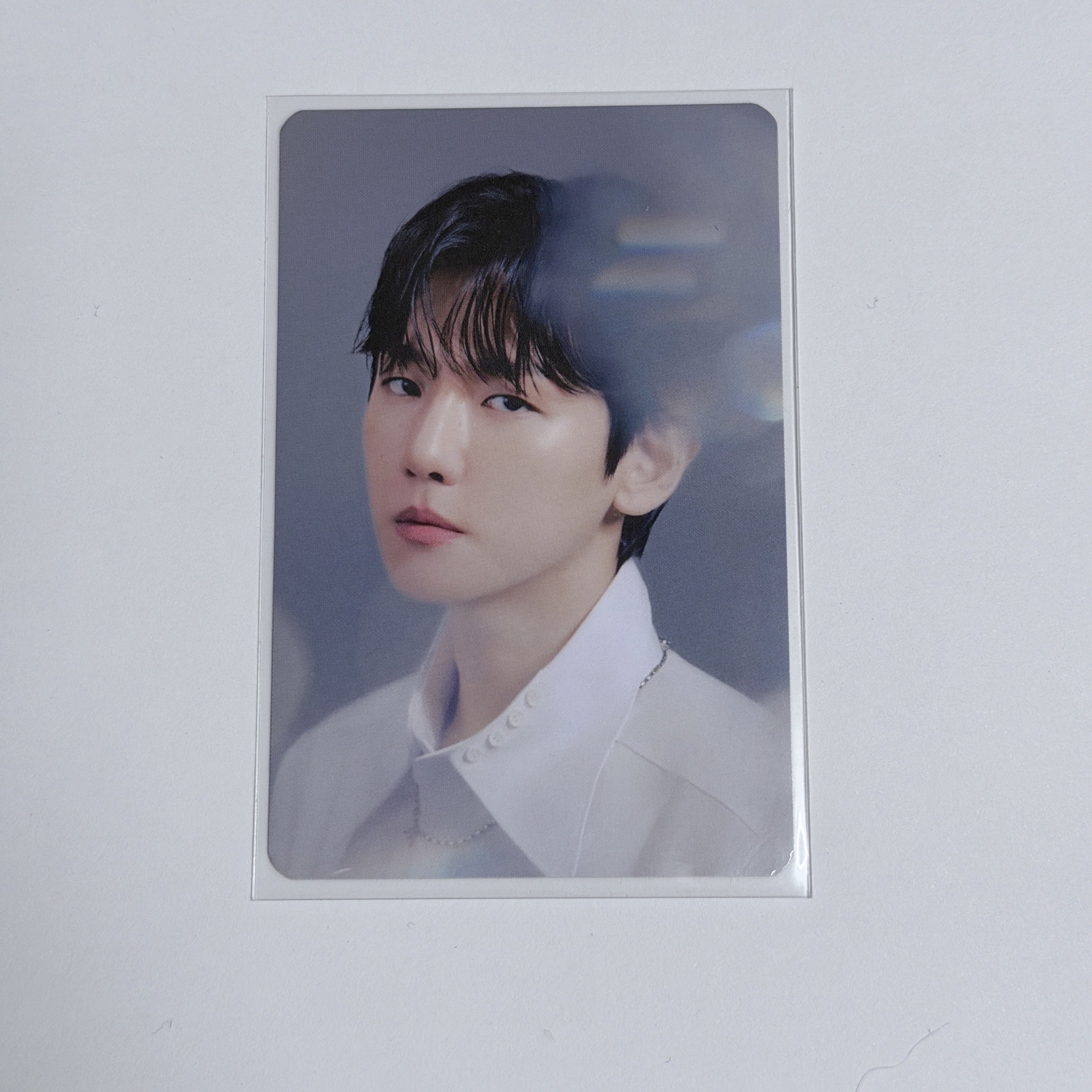 伯賢演唱會隨機卡