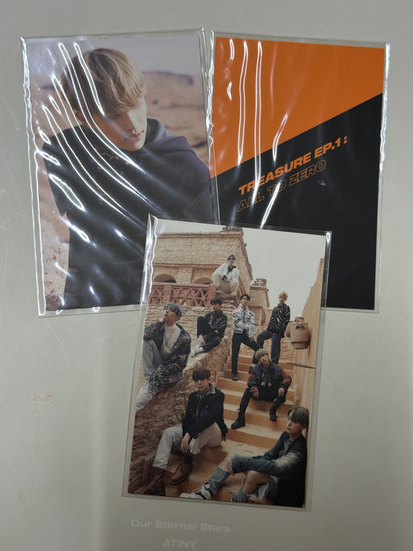 弘中 迷一專輯卡