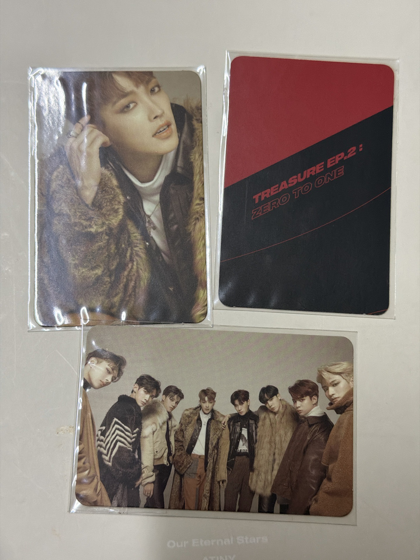 弘中 迷二 專輯卡