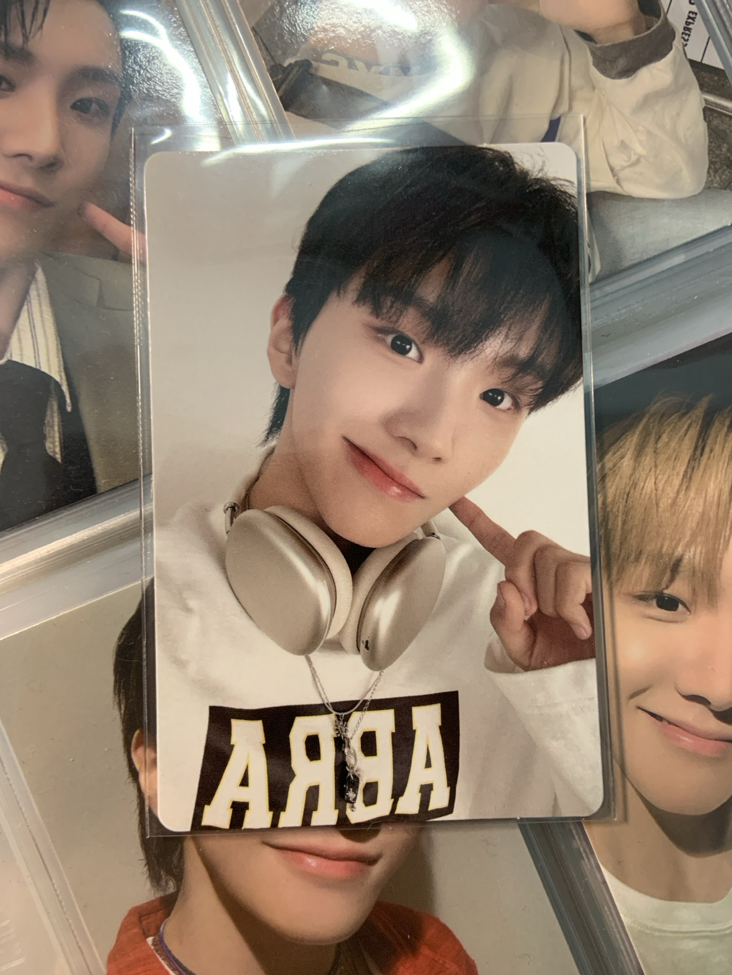 No Genre No Route版專卡 戳臉6