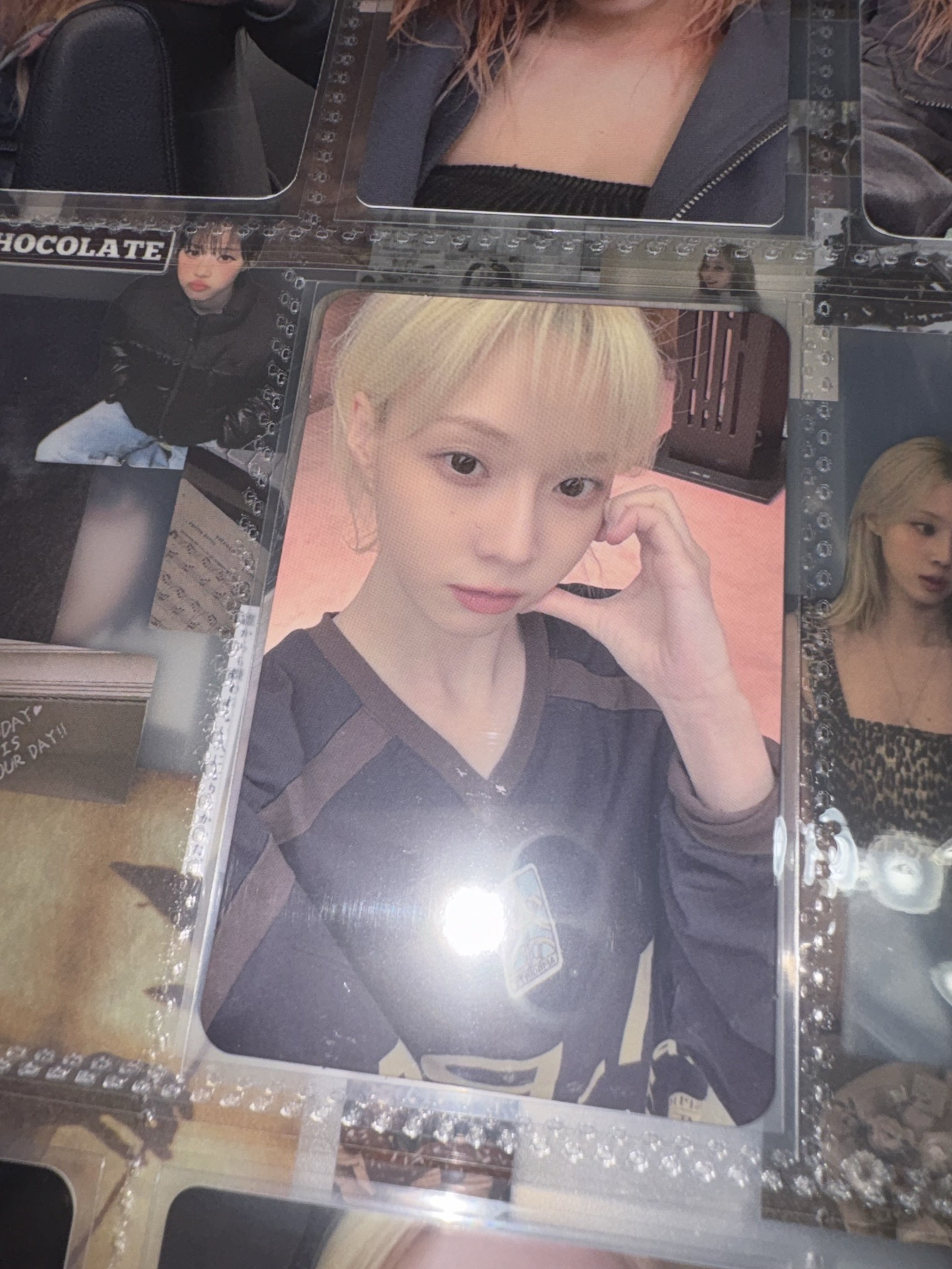 正規一 sm簽售冬