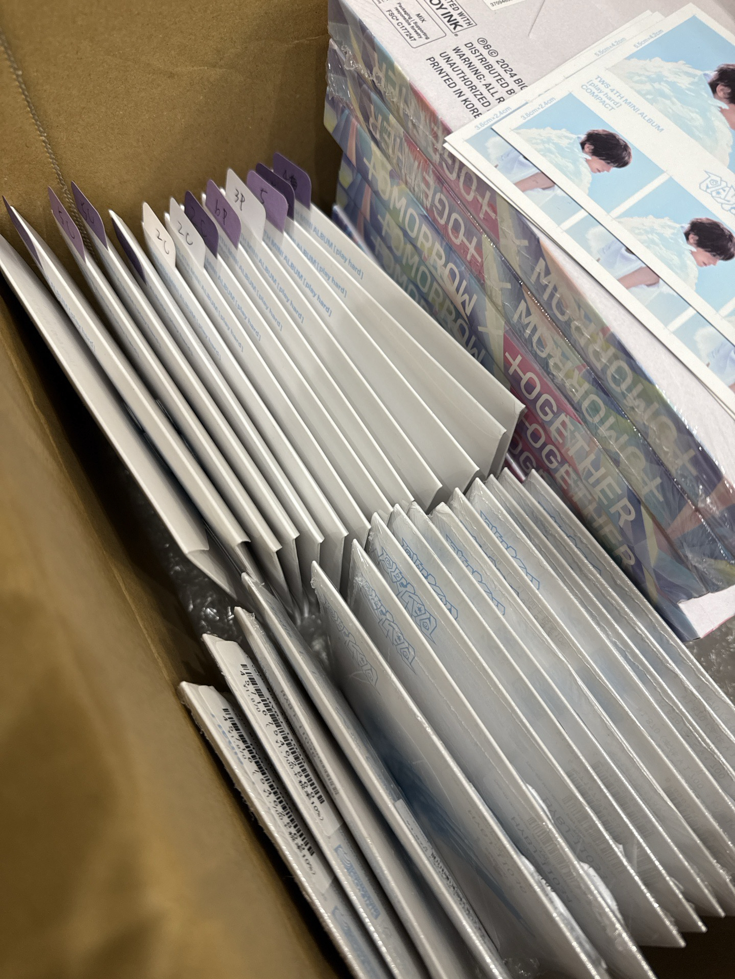 play hard 單封不湊套