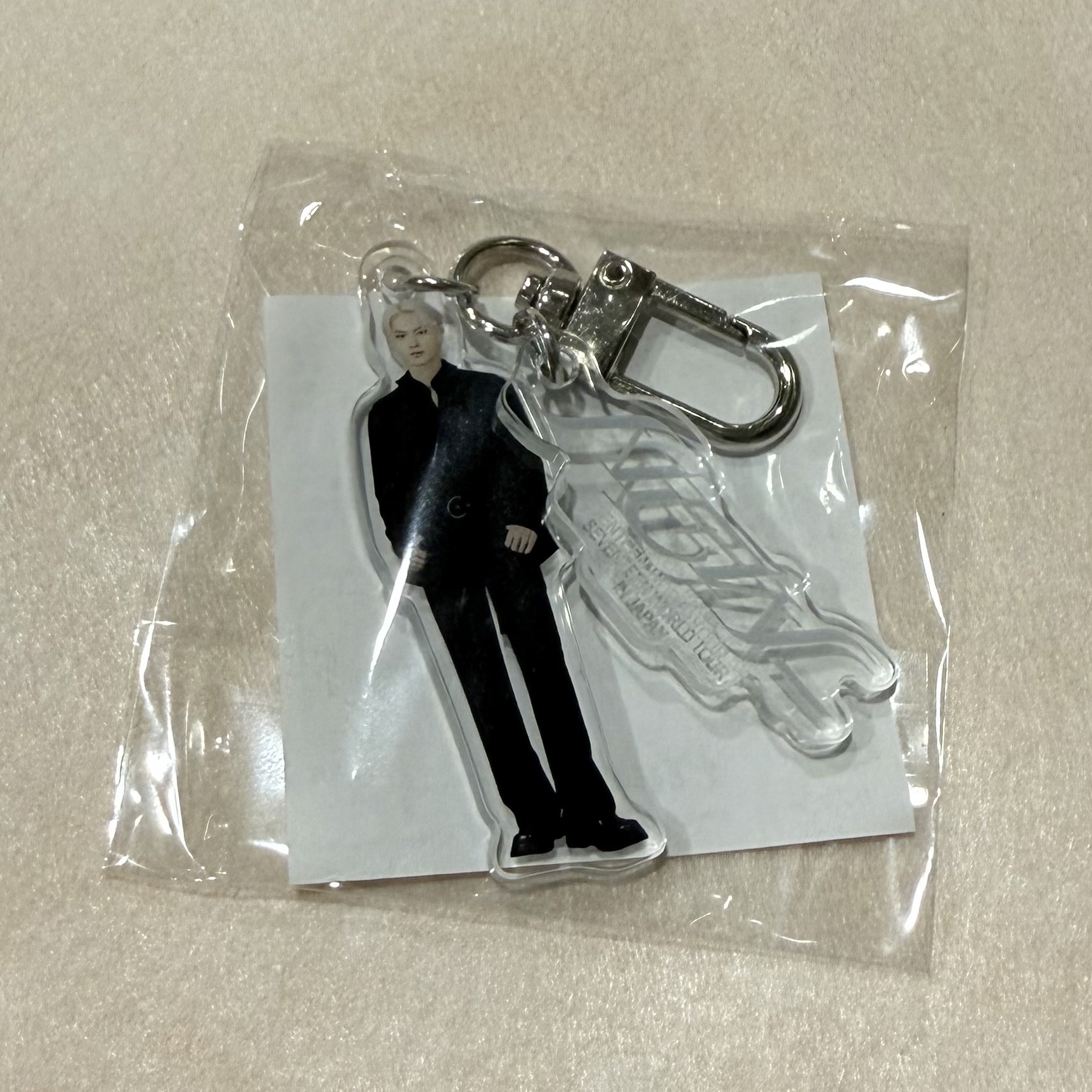 💛俊|2025日巡NEW_-扭蛋吊飾