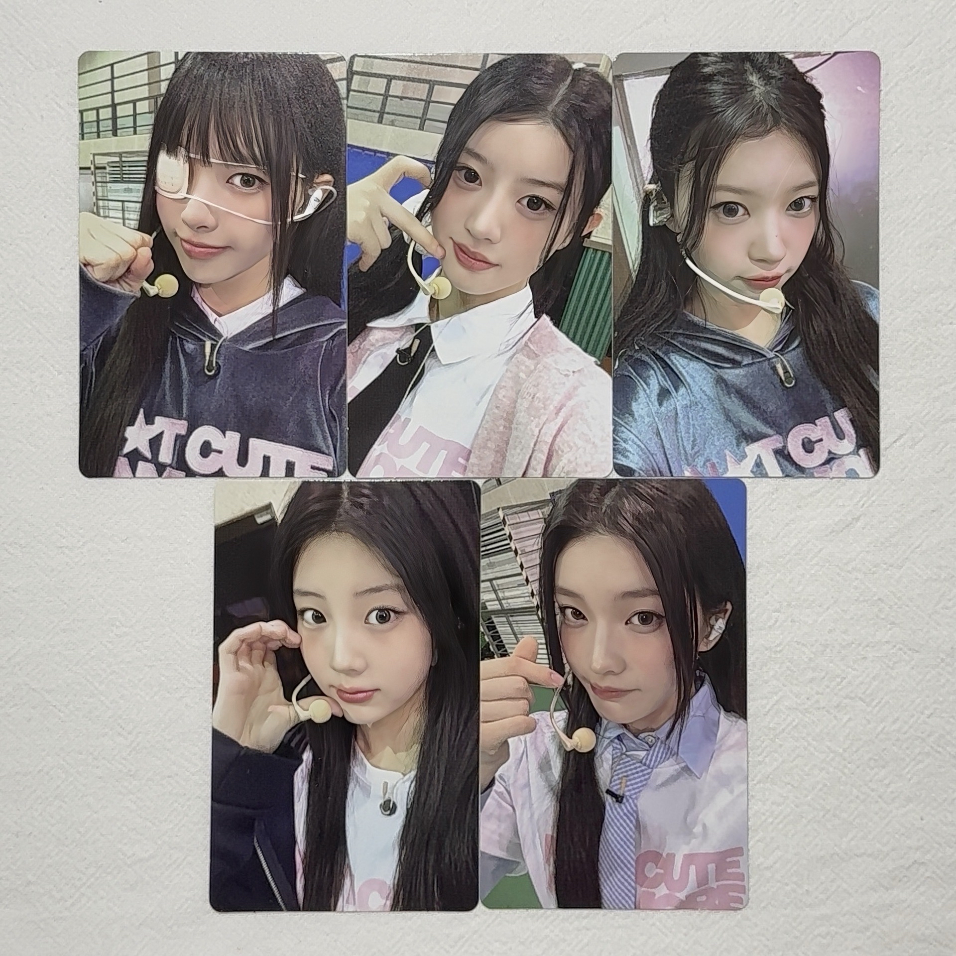 ILLIT 單曲一輯 Dingo特典卡