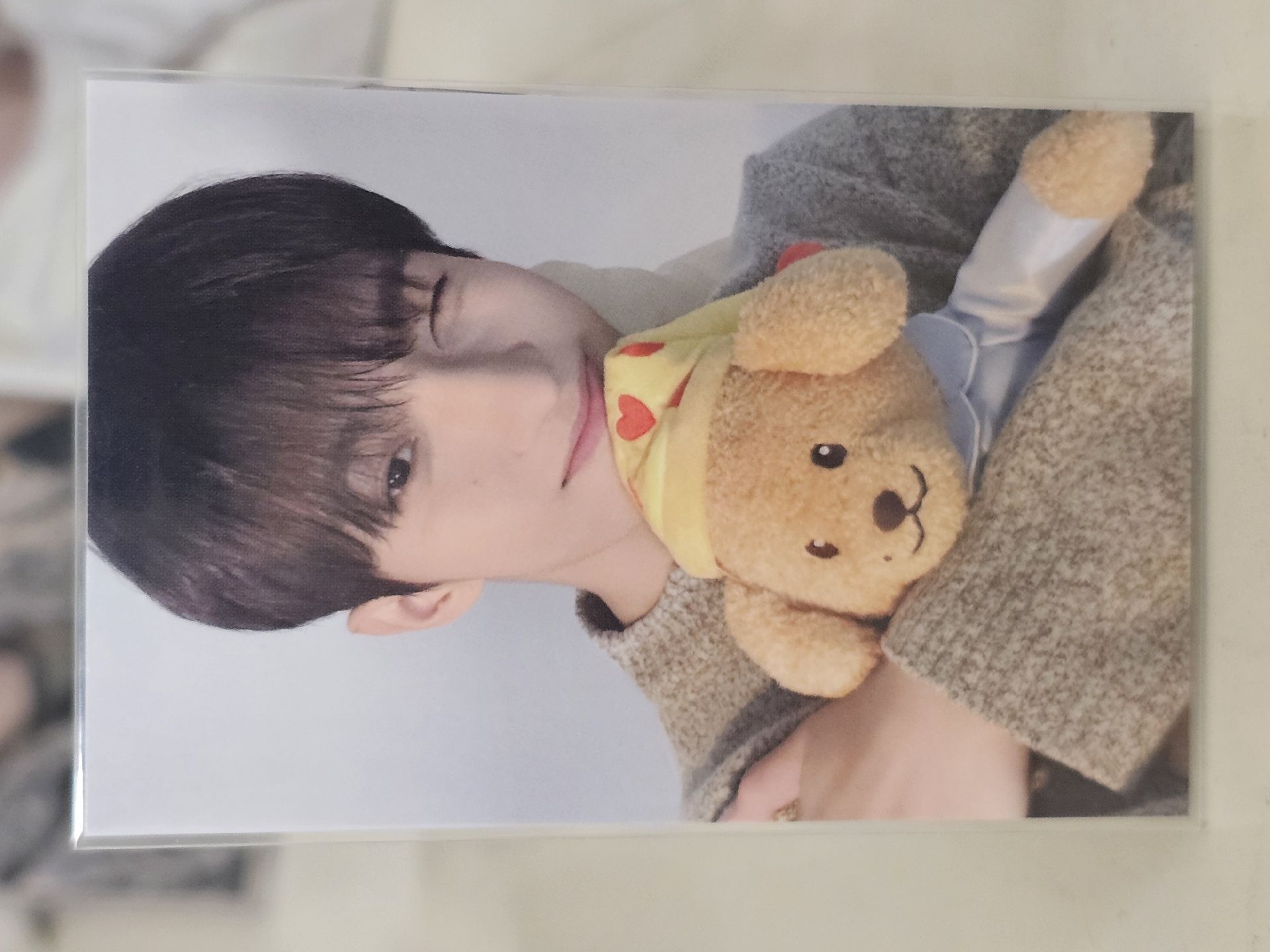 ❤️SVT自製周邊DOA小卡