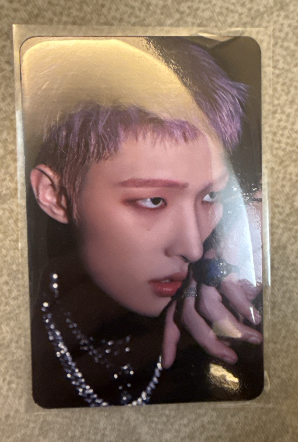 out law紫毛小雞專卡