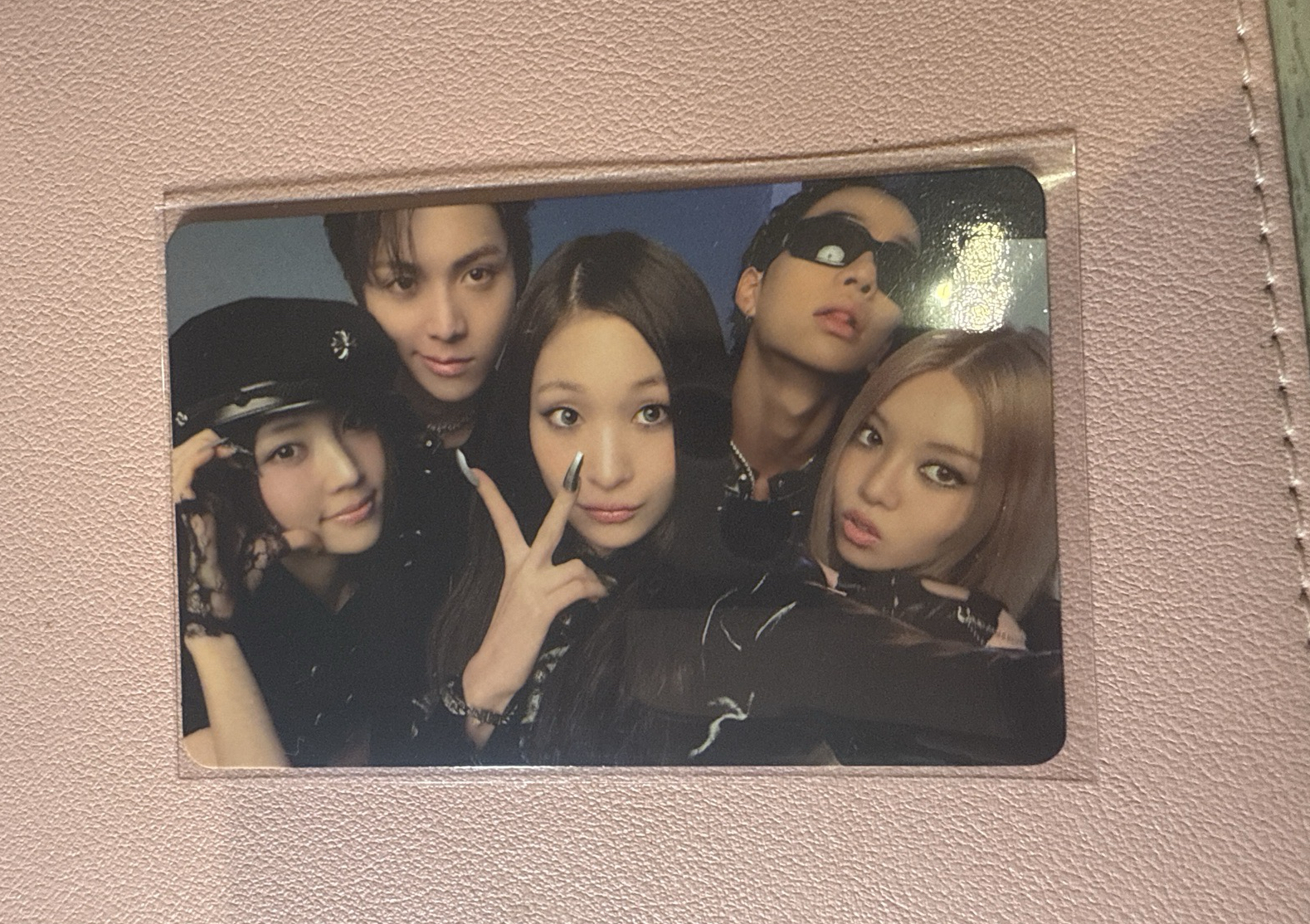 迷一 pb版 專輯卡 ONE ver. 團卡