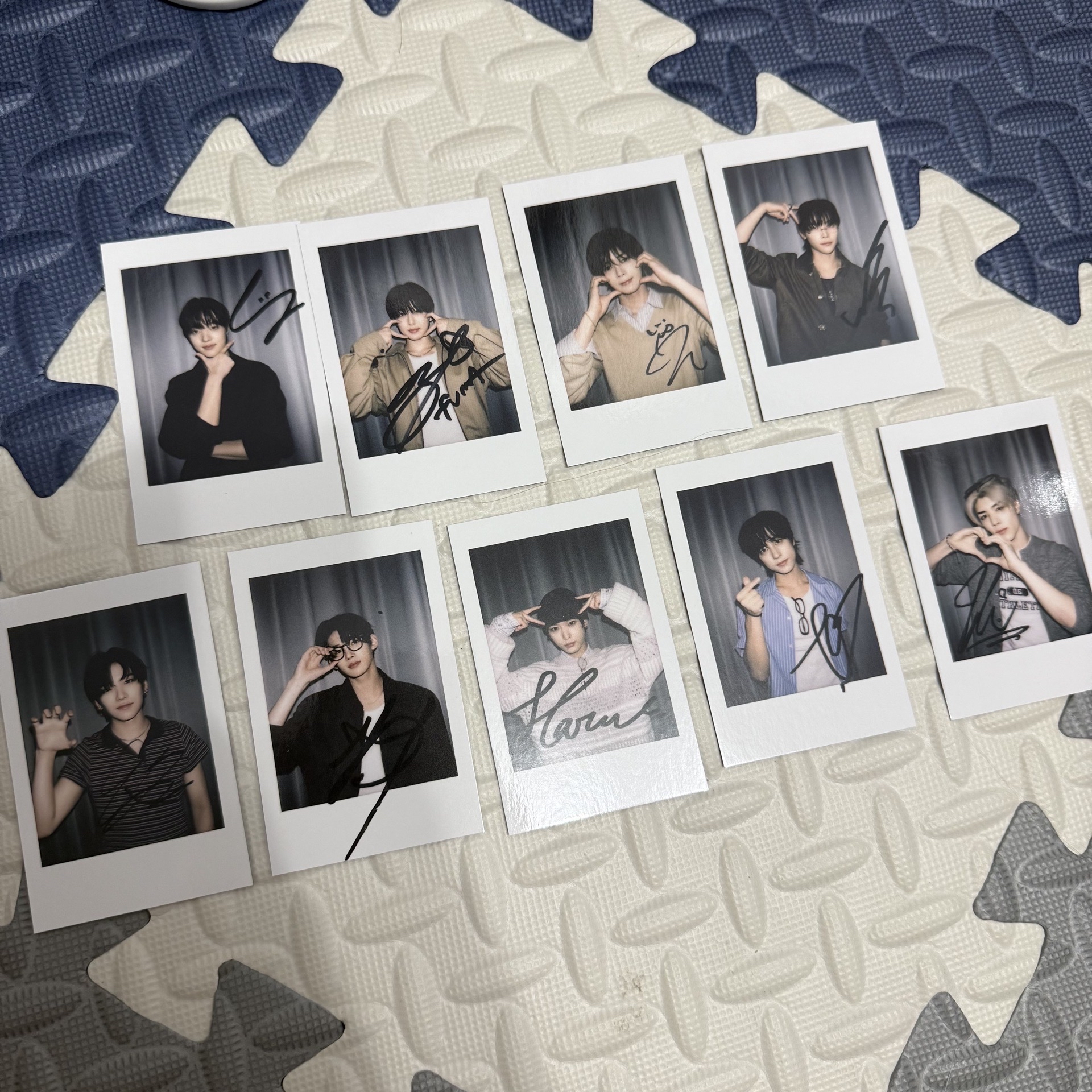 &TEAM 月狼yzy2.0復刻拍立得