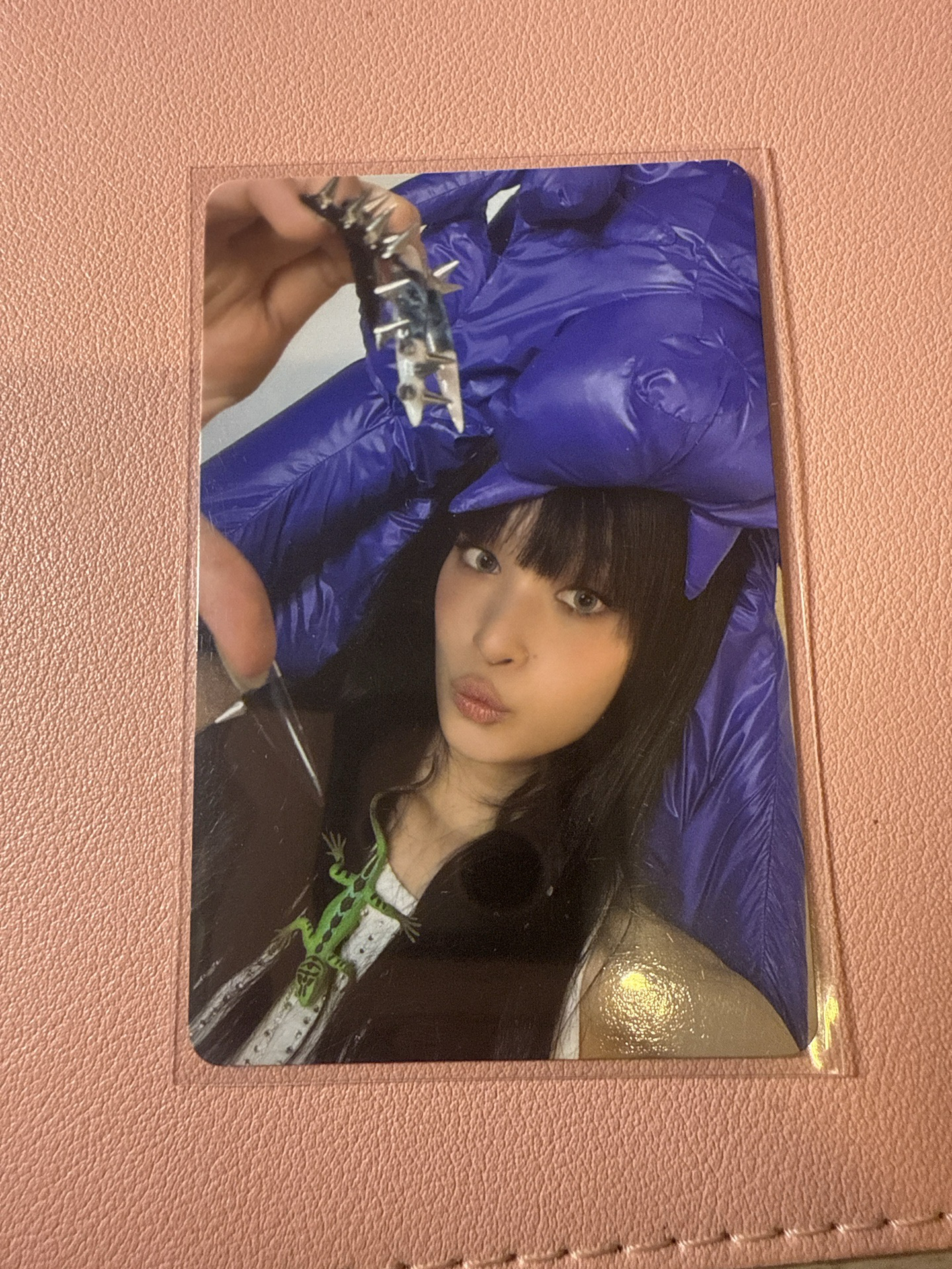 迷一 pb版 專輯卡 DAY ver.