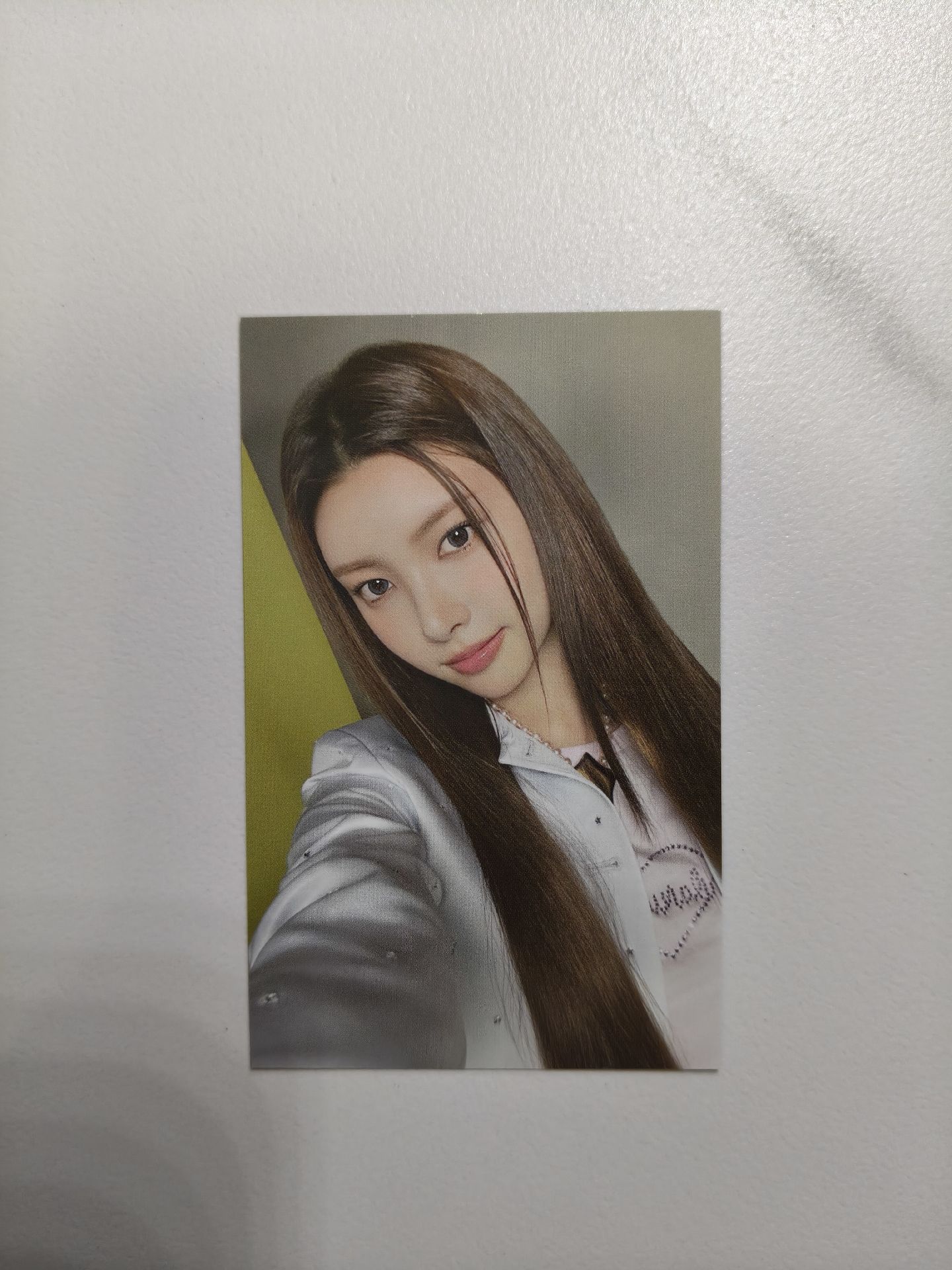 ⚪25‘FM 周邊卡 首爾場白衣卡